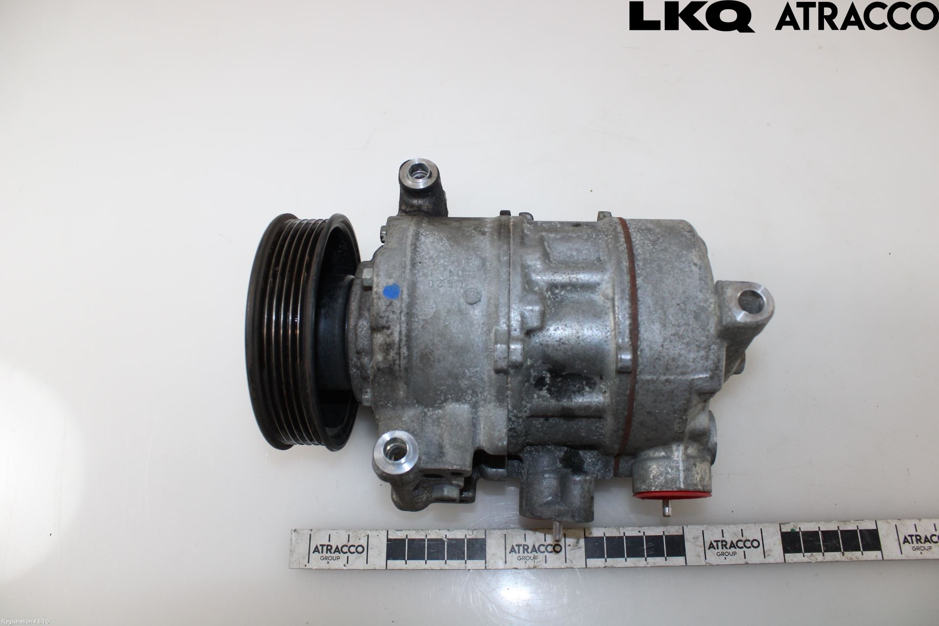 Skoda SUPERB 16-24 Varme Ac Kompressor