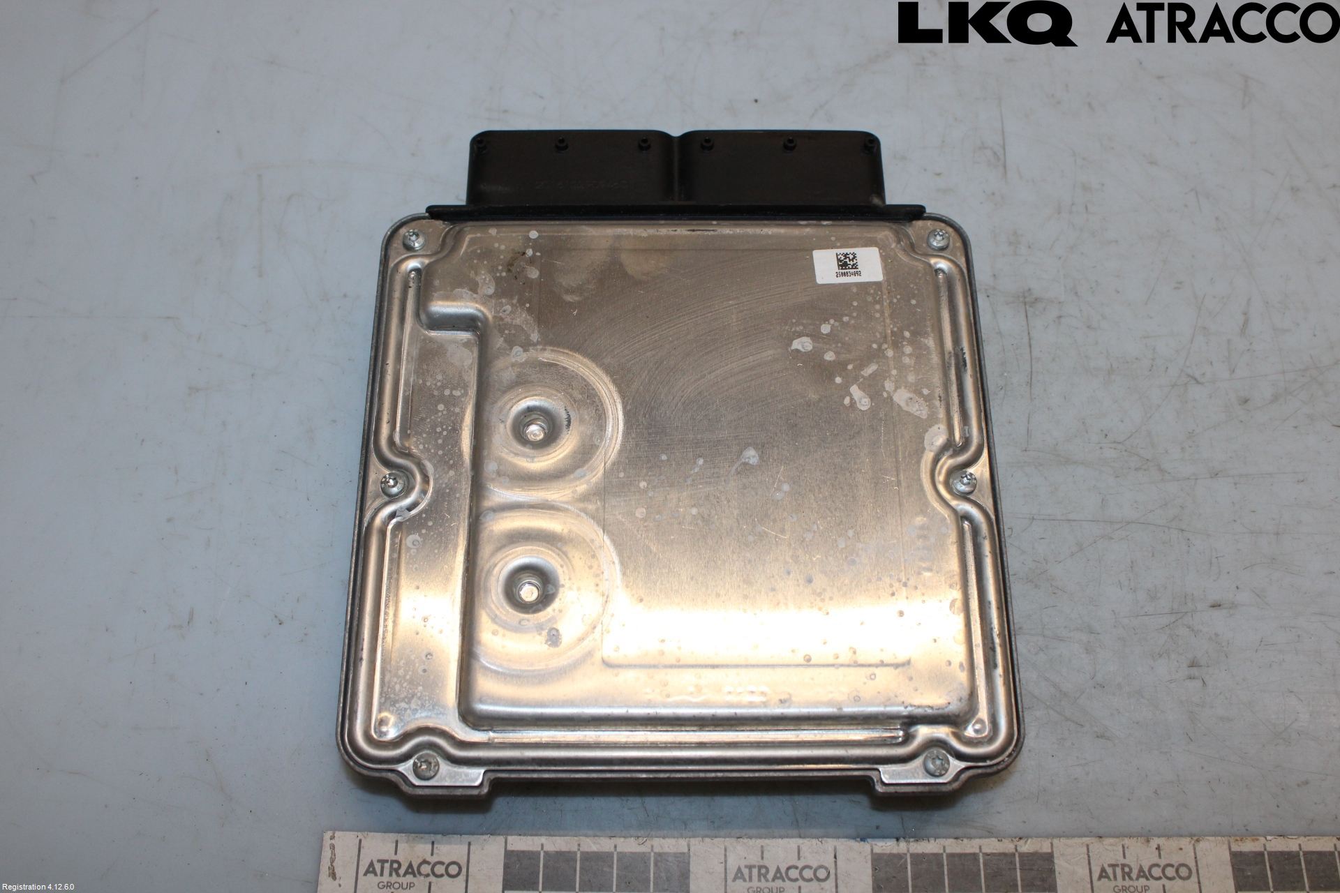 Audi A4/S4 B9 16-19 Styreenhet Xenon