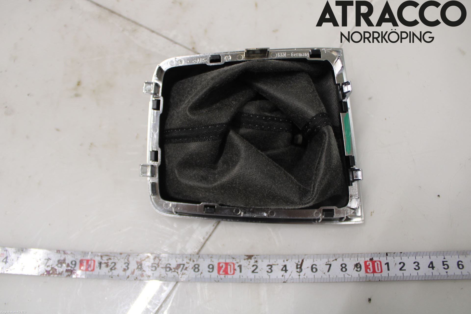 Volkswagen VW GOLF / E-GOLF VII 13-20 Gearspak Mansjett