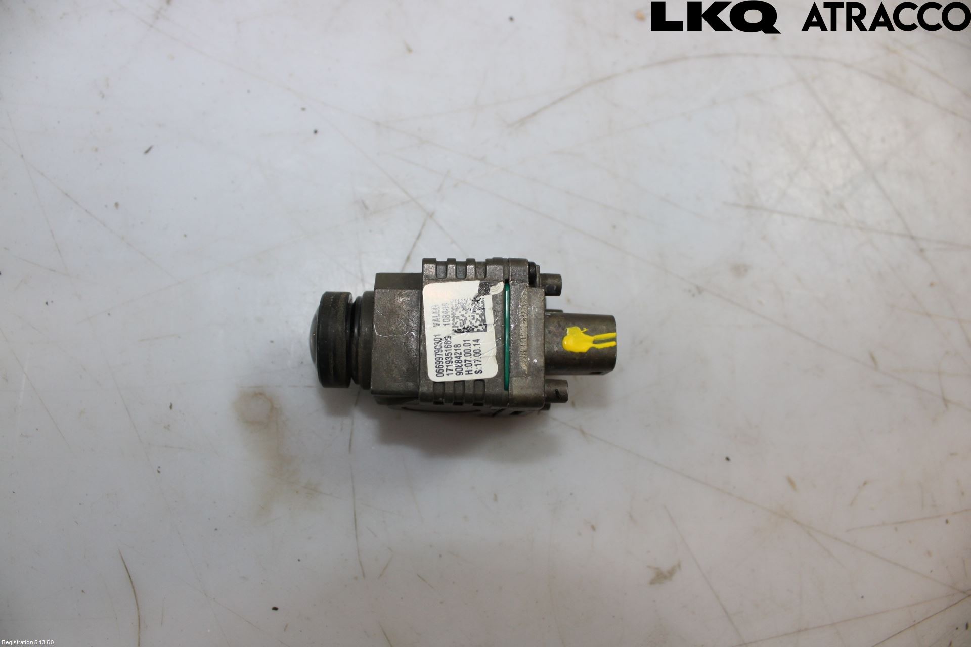 BMW i3 I01 13-22 Parkeringshjelp Kamera