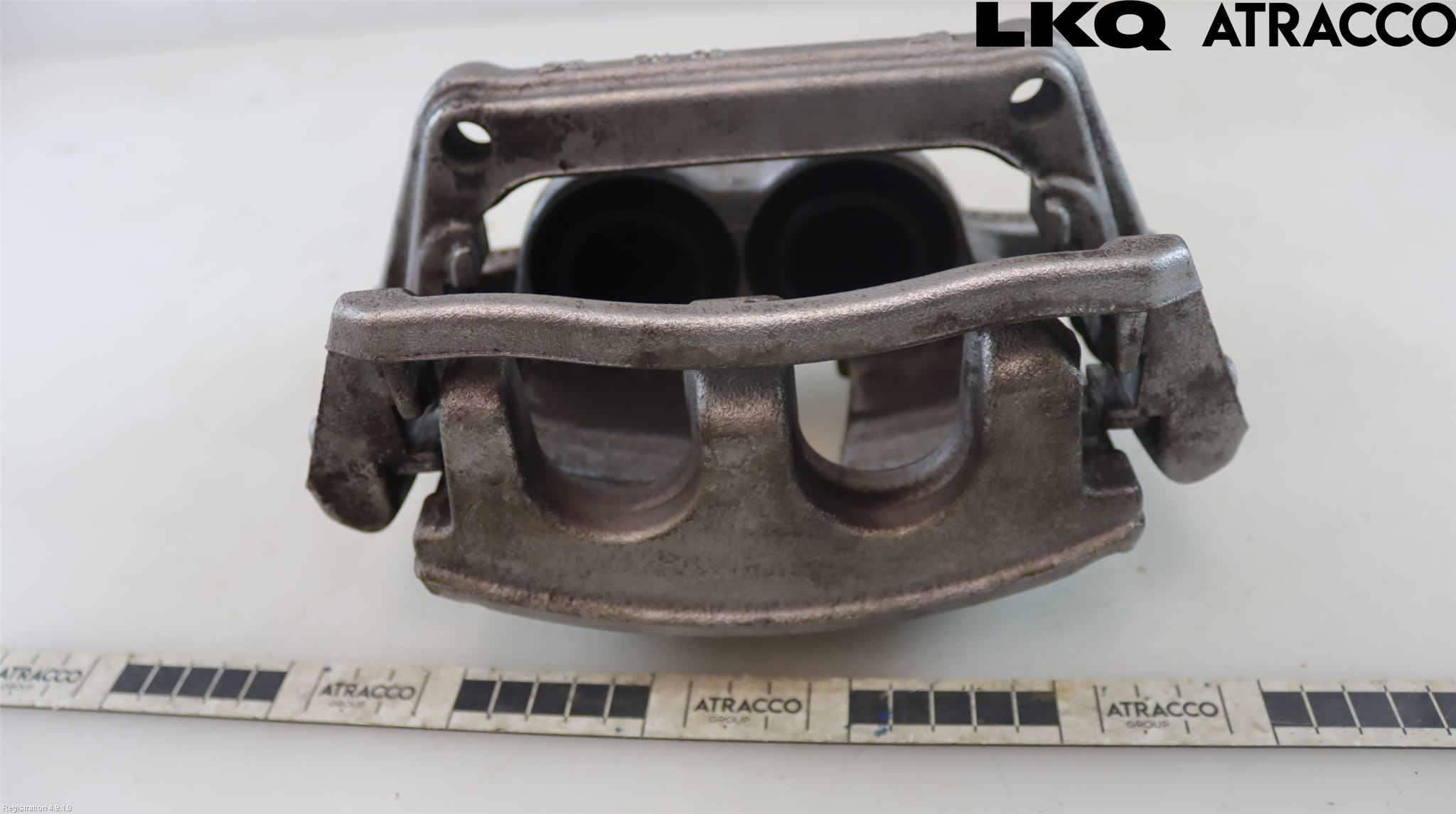 Mercedes-Benz MB CLA-KLASS (C118/X118) 19- Bremsecaliper Foran Høyre