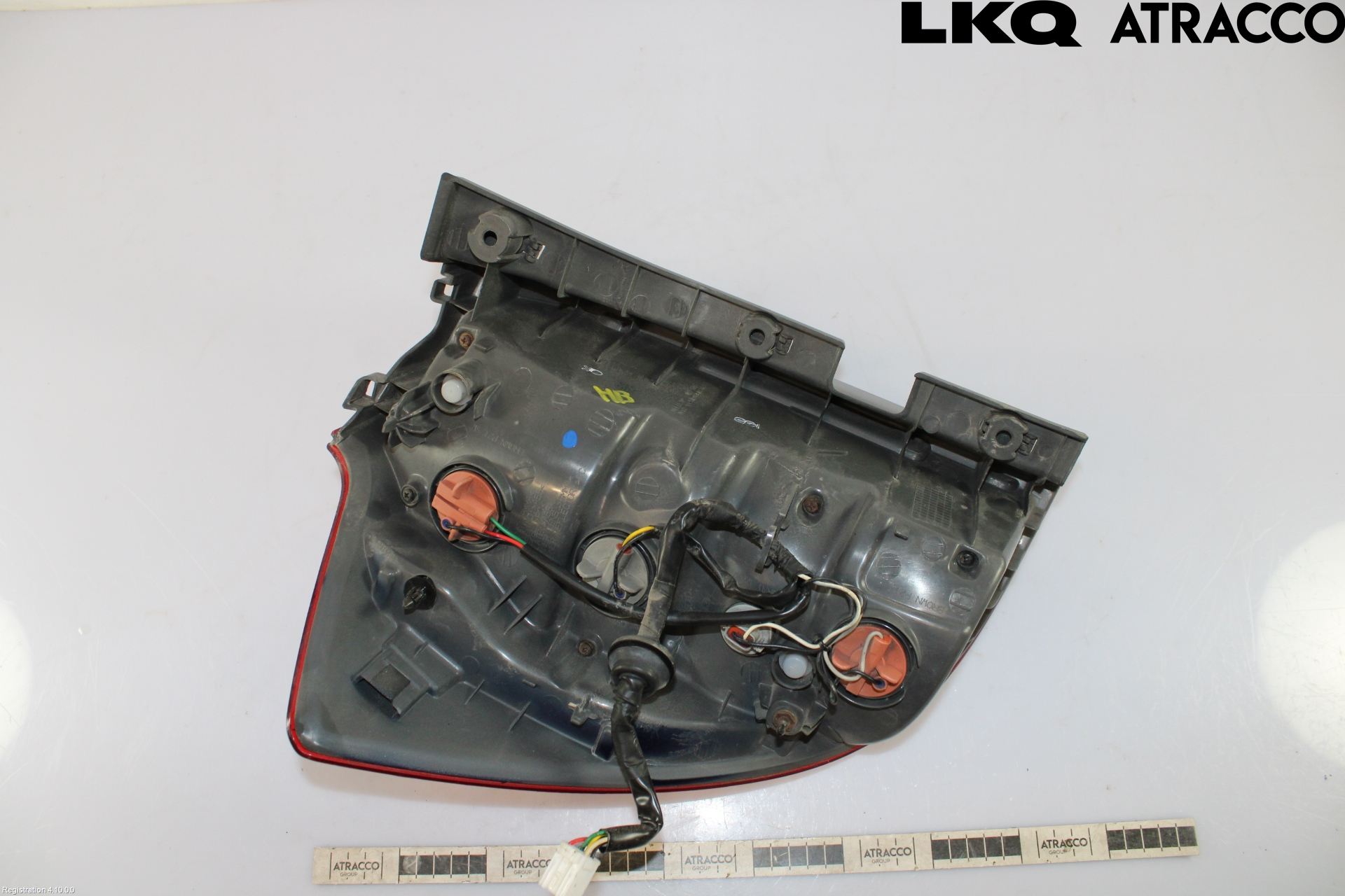 Kia CEED 06-12 Baklykt Høyre