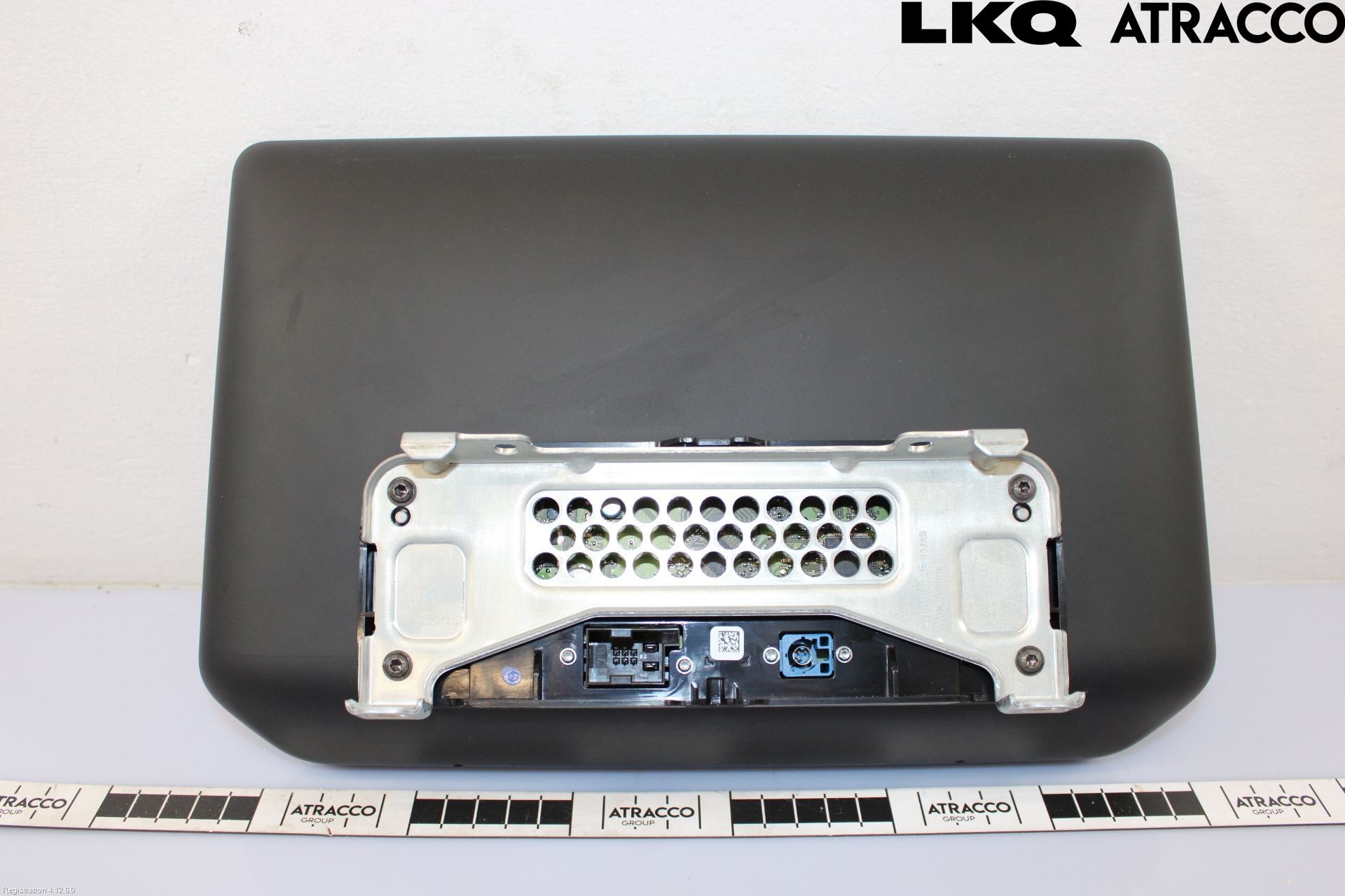 Volkswagen VW PASSAT 24- Multifunktionsdisplay