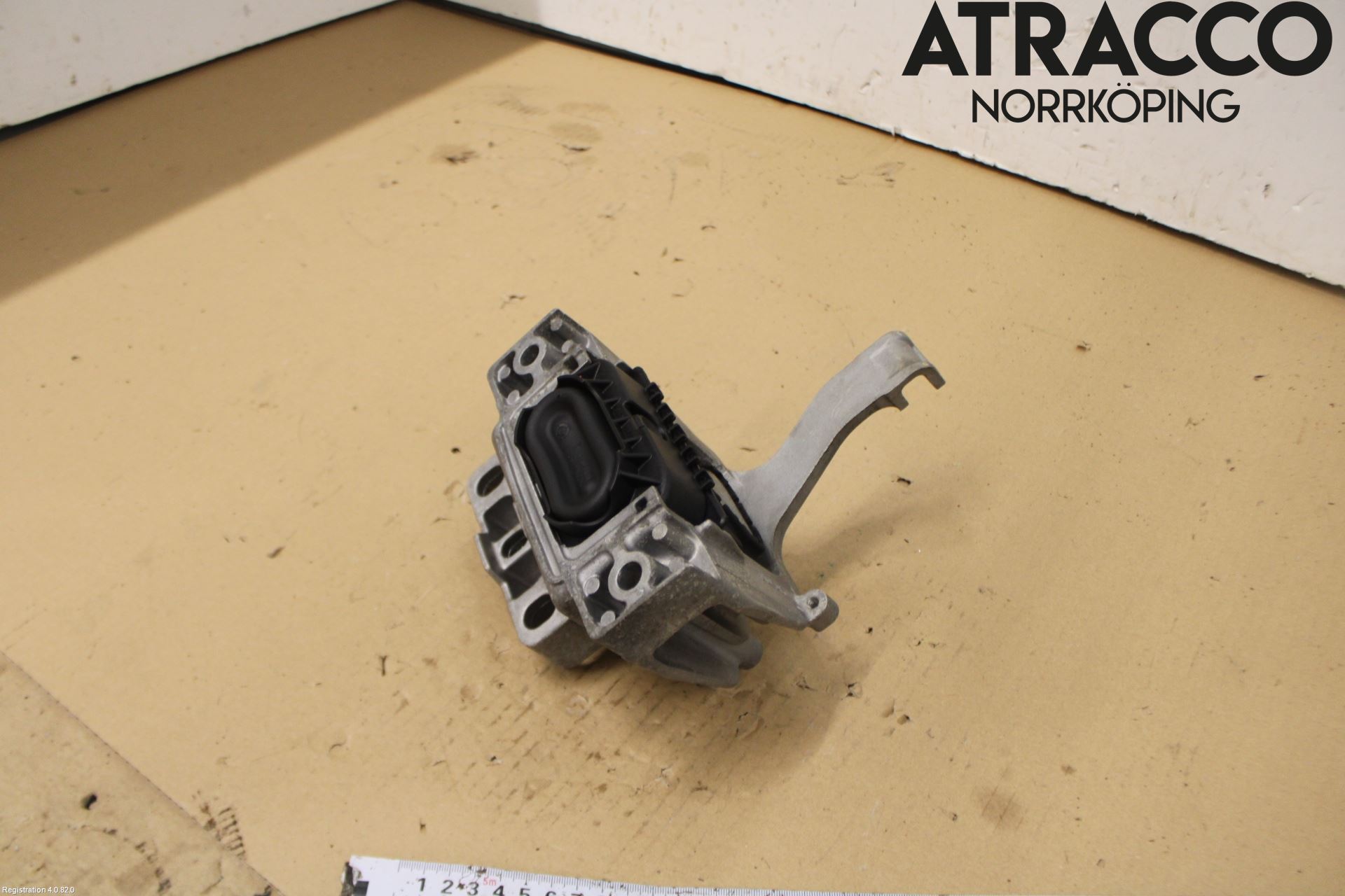 Volkswagen VW PASSAT 20-24 Motor Feste Stål-Alu