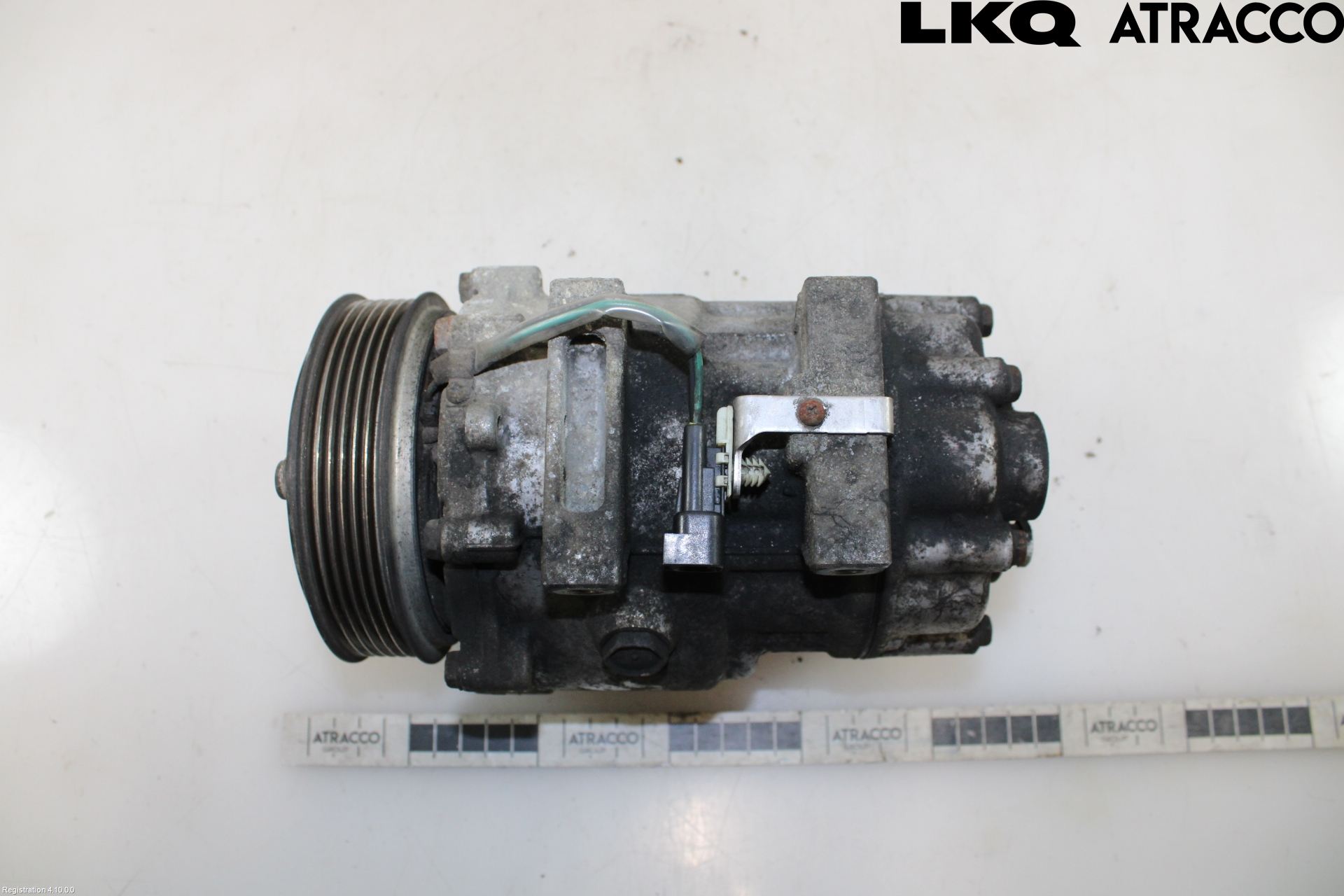 Volvo V50 04-07 Varme Ac Kompressor