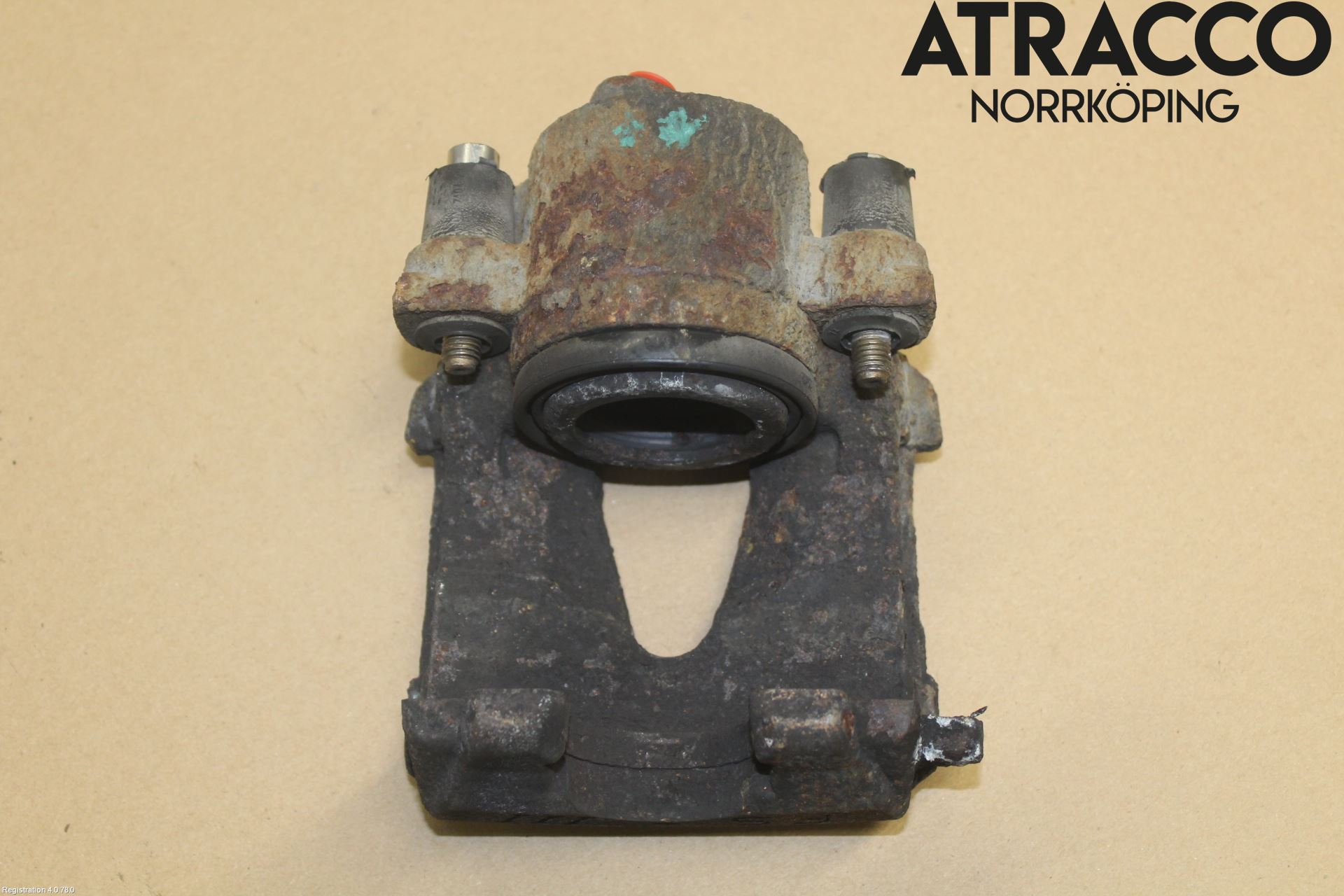 Audi A1/S1 11-18 Bremsecaliper Foran Venstre