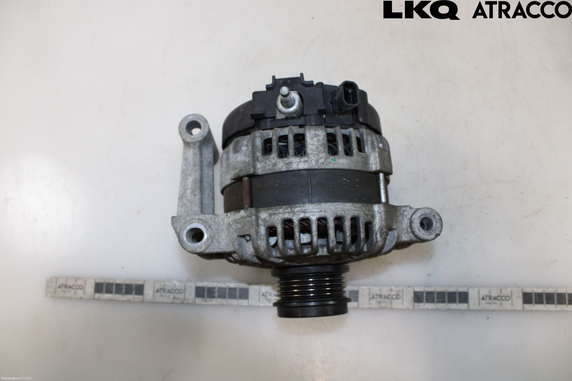 Opel ASTRA K 16-22 Dynamo