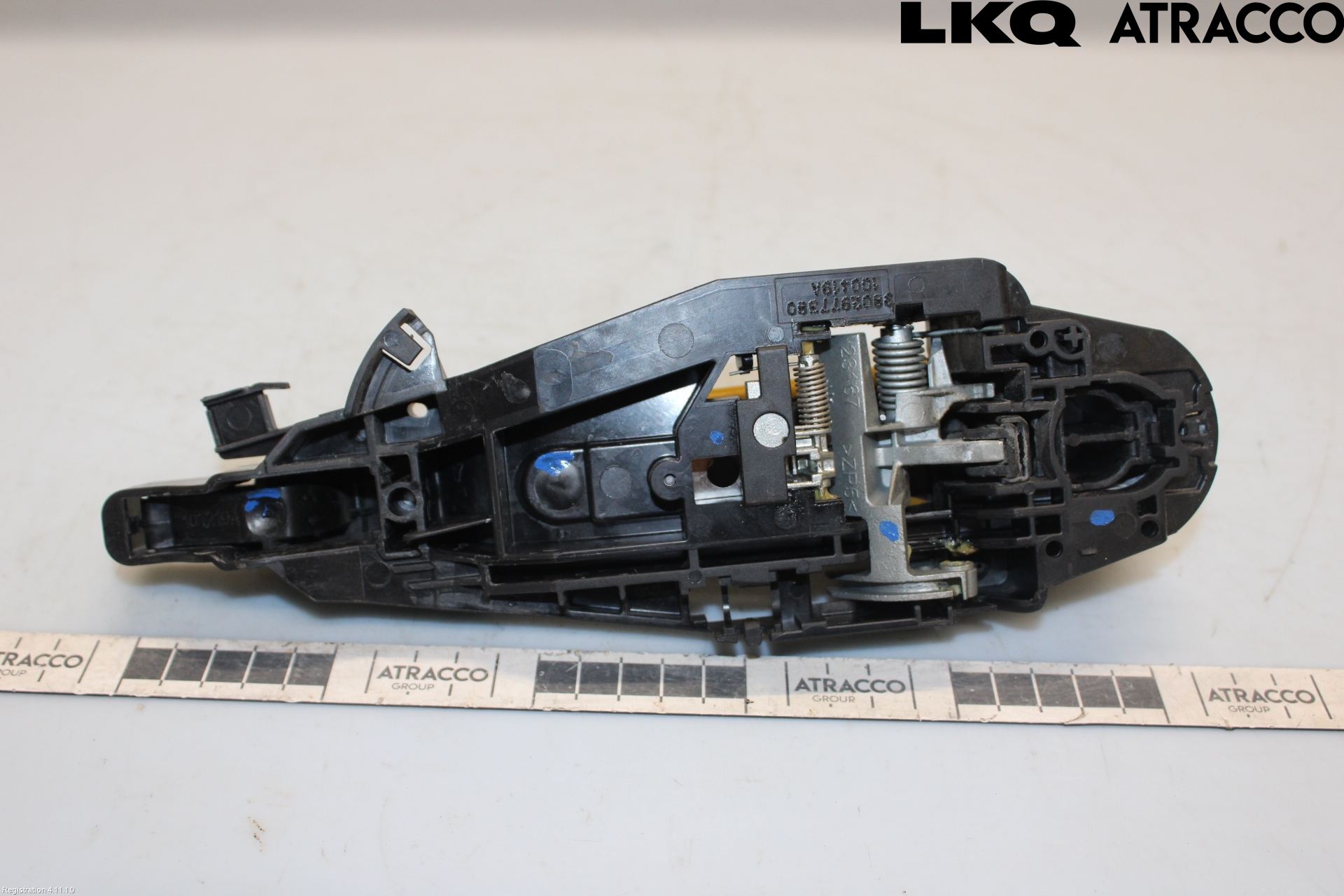 Peugeot 208/E-208 20- Dørhandtak Ytre Venstre