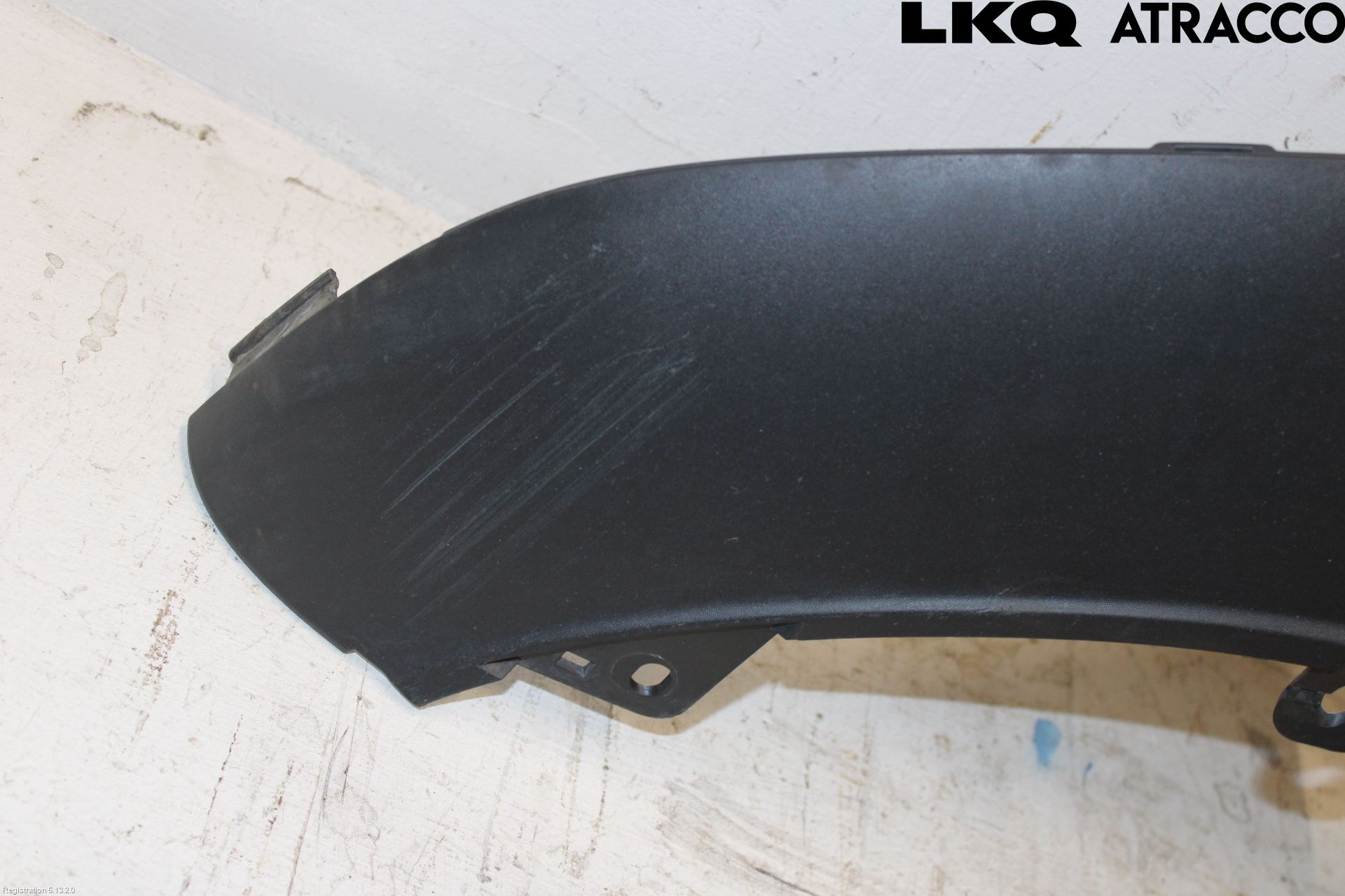 Mercedes-Benz MB EQE (V295) 22- Spoiler Foran