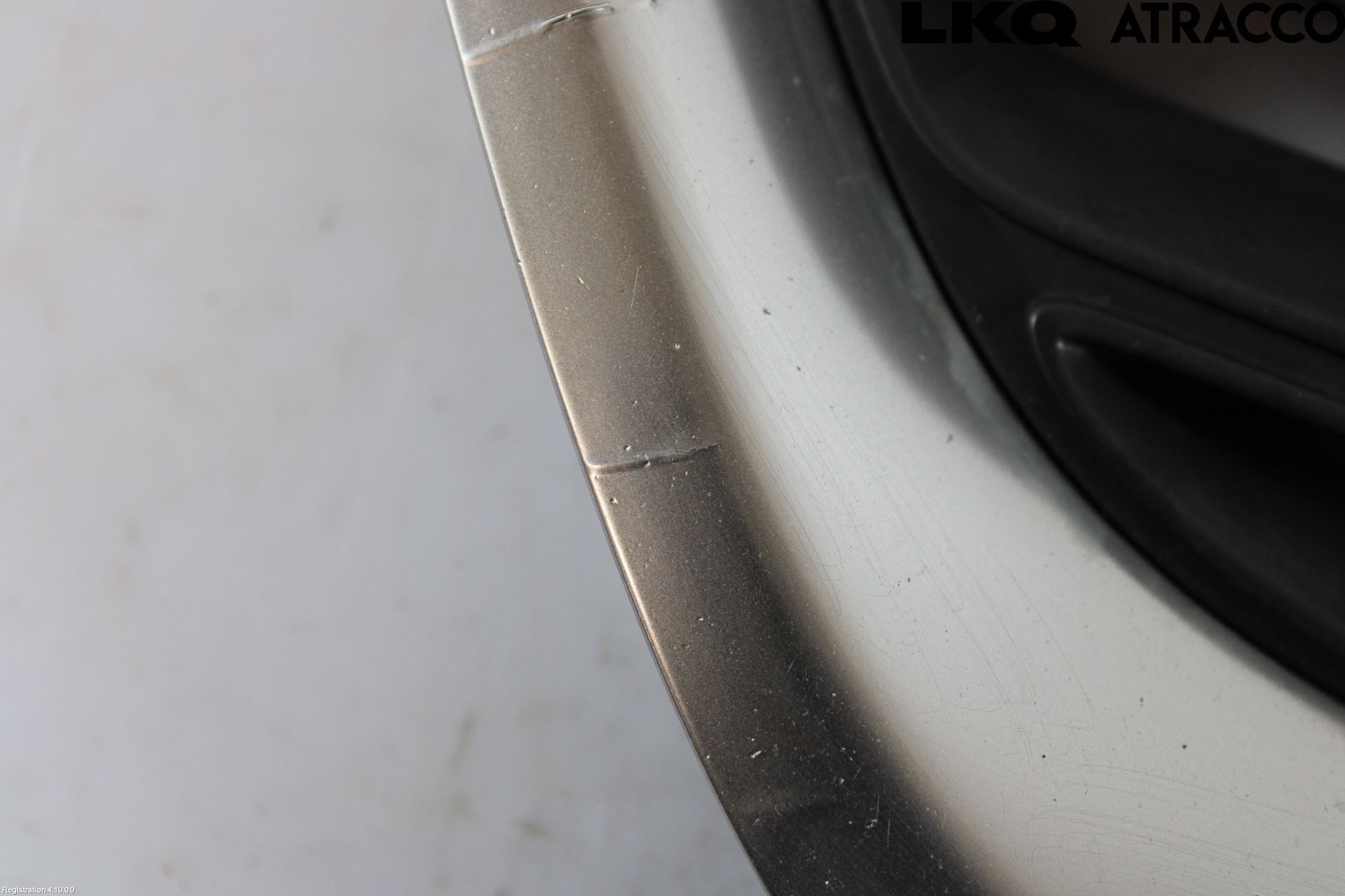 Saab 9-3 VER2/VER3 08-15 Grilldel Midt