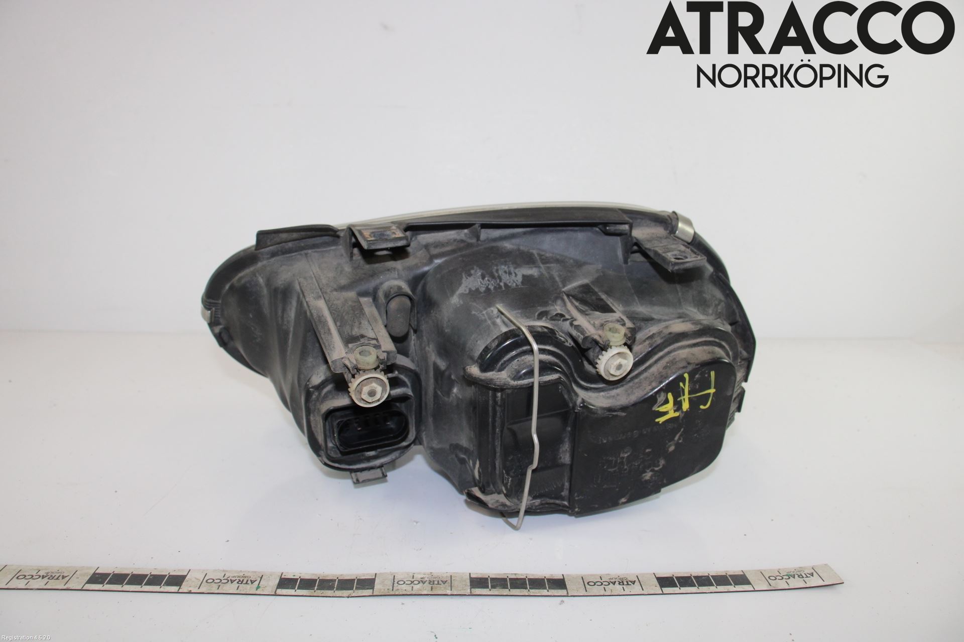Volkswagen VW GOLF IV 98-06 Frontlykt Høyre