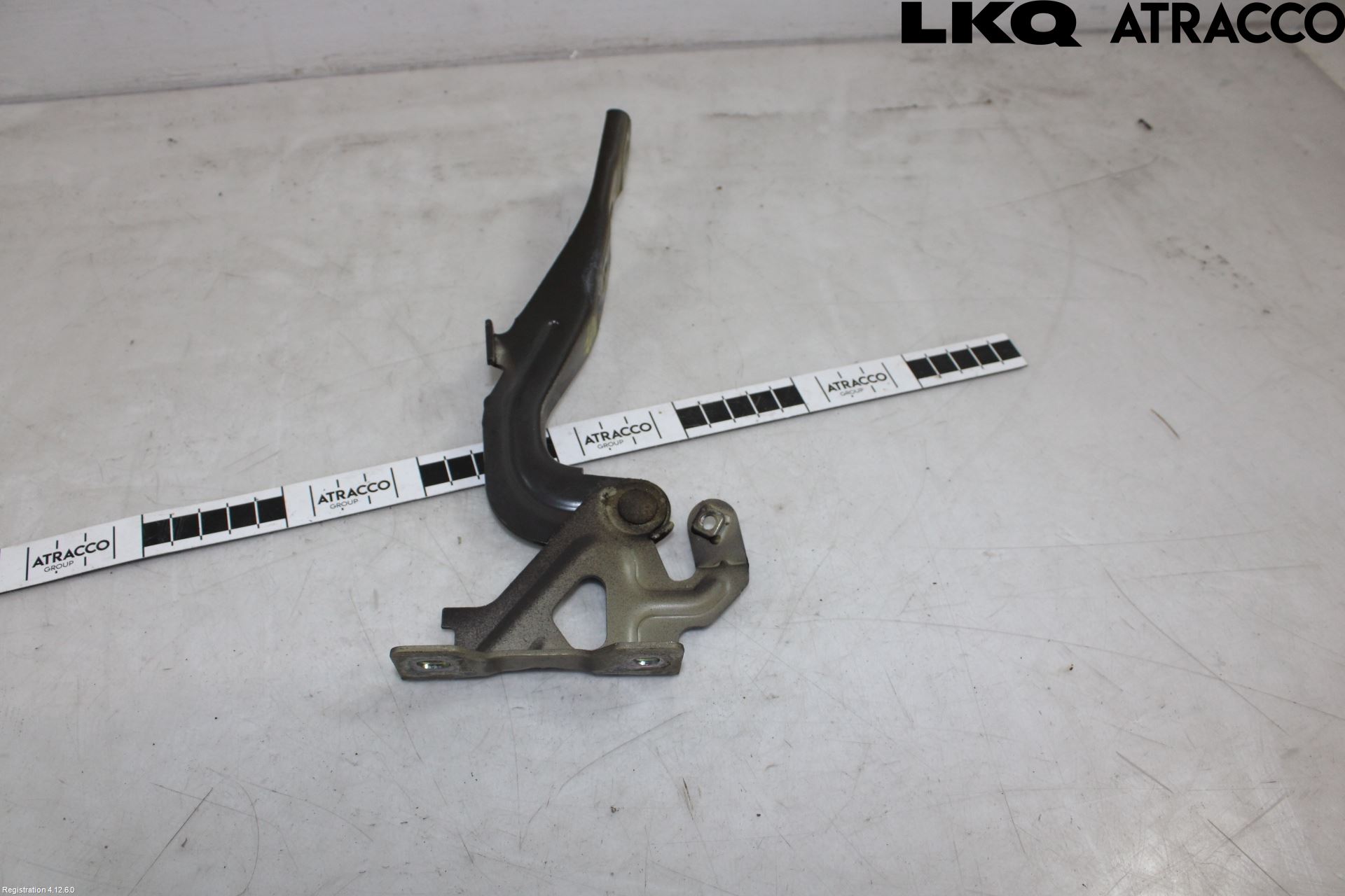 GM CHEVROLET SPARK Panser Hengsel - Hengsler