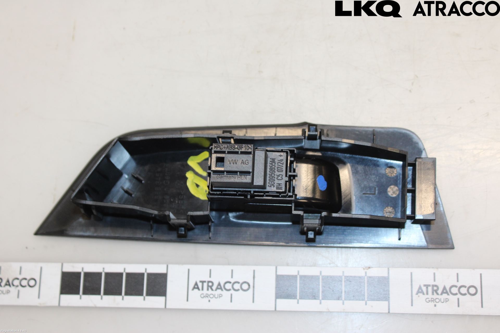 Volkswagen VW TIGUAN 24- Bryter Vindusheis