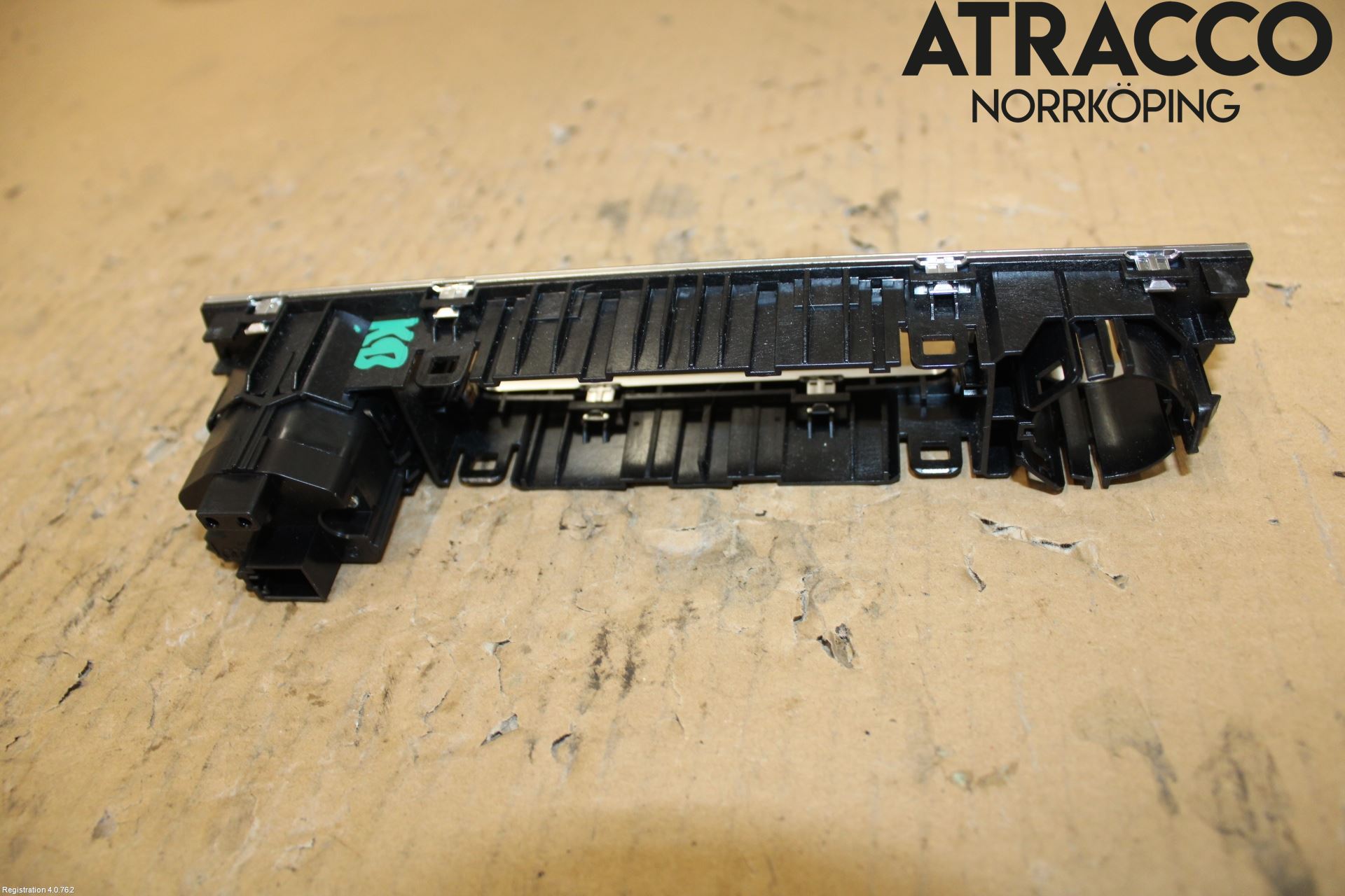 Audi A6 F2/C8 19- Bryter Fader Høytalere