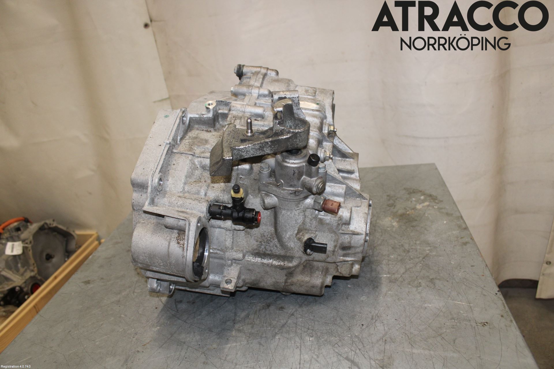 Volkswagen VW TRANSP/CARAVELLE (T6) 16-22 Gearkasse 6 Trinn