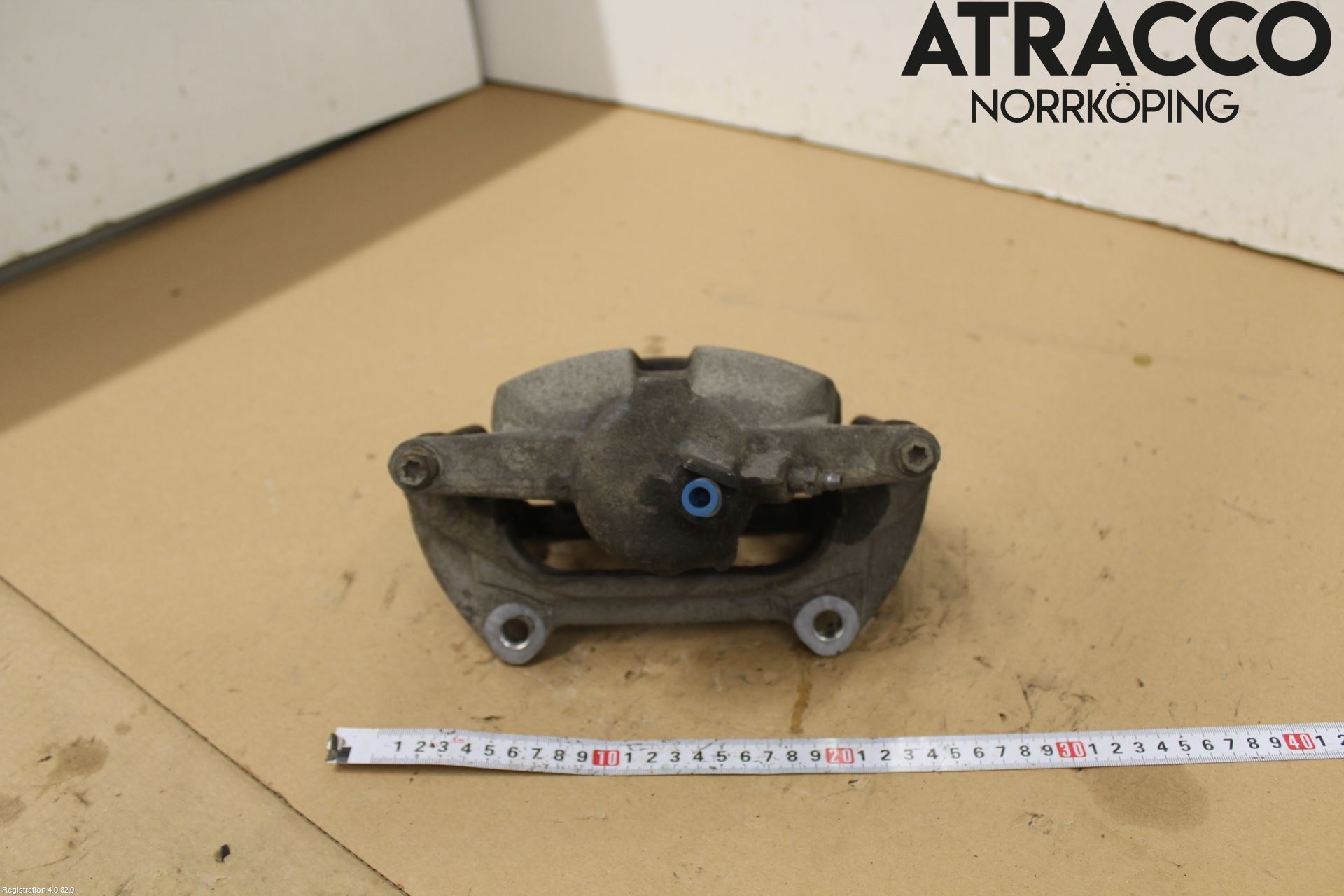 Skoda KODIAQ 17-24 Bremsecaliper Foran Høyre
