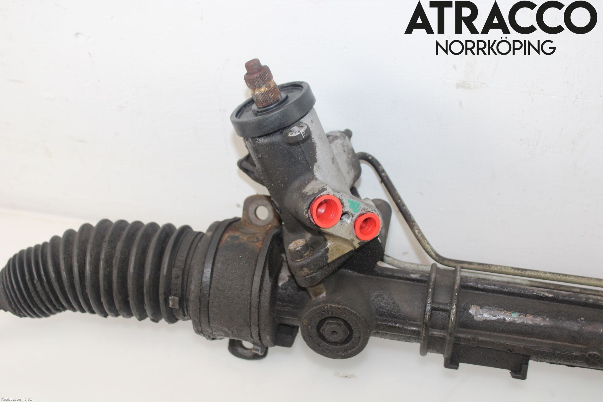 Jaguar XJ X308        98-02 Servo Snekke - Tannstang