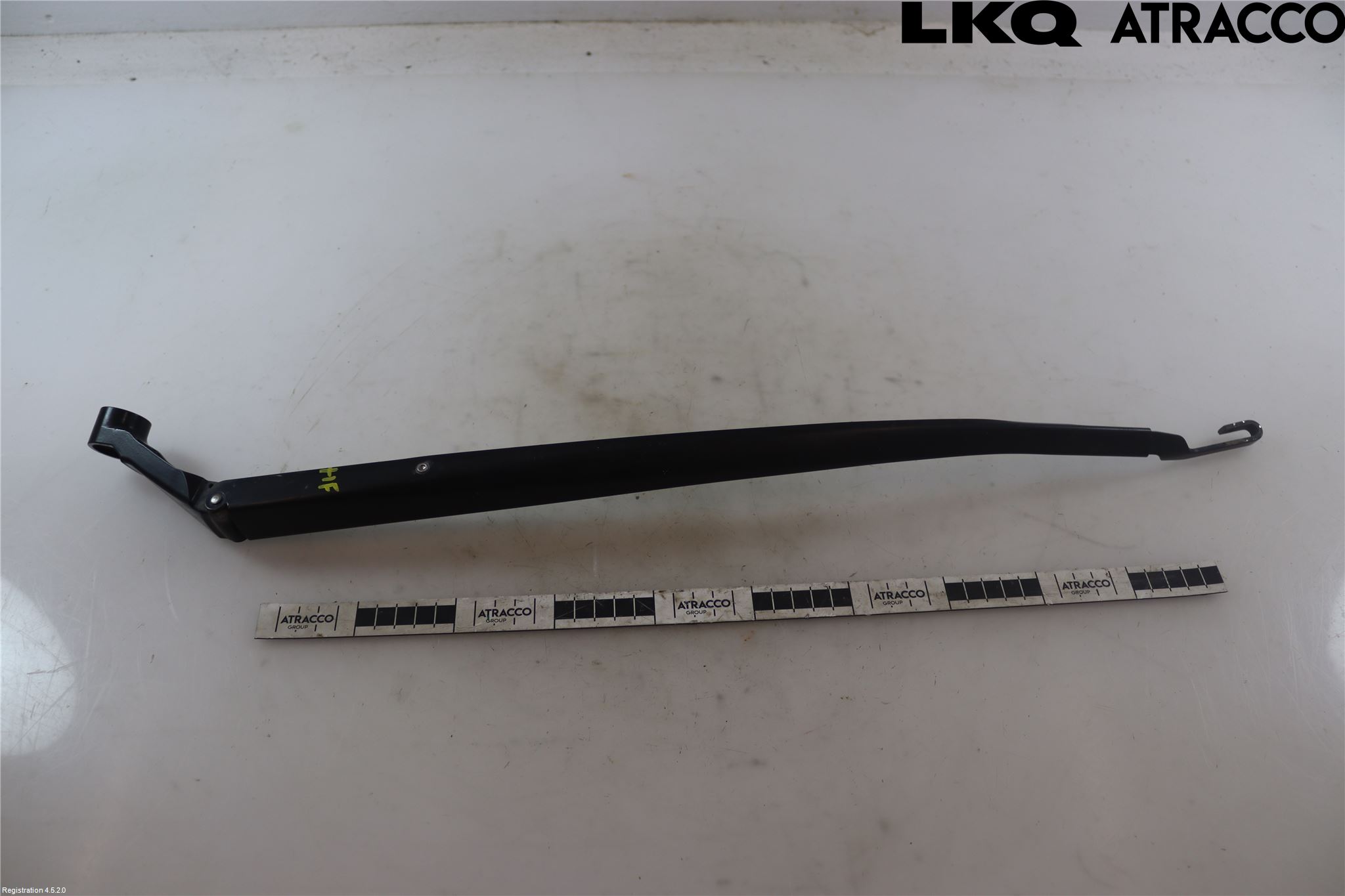 Toyota URBAN CRUISER Viskerarm-Armer Frontrute