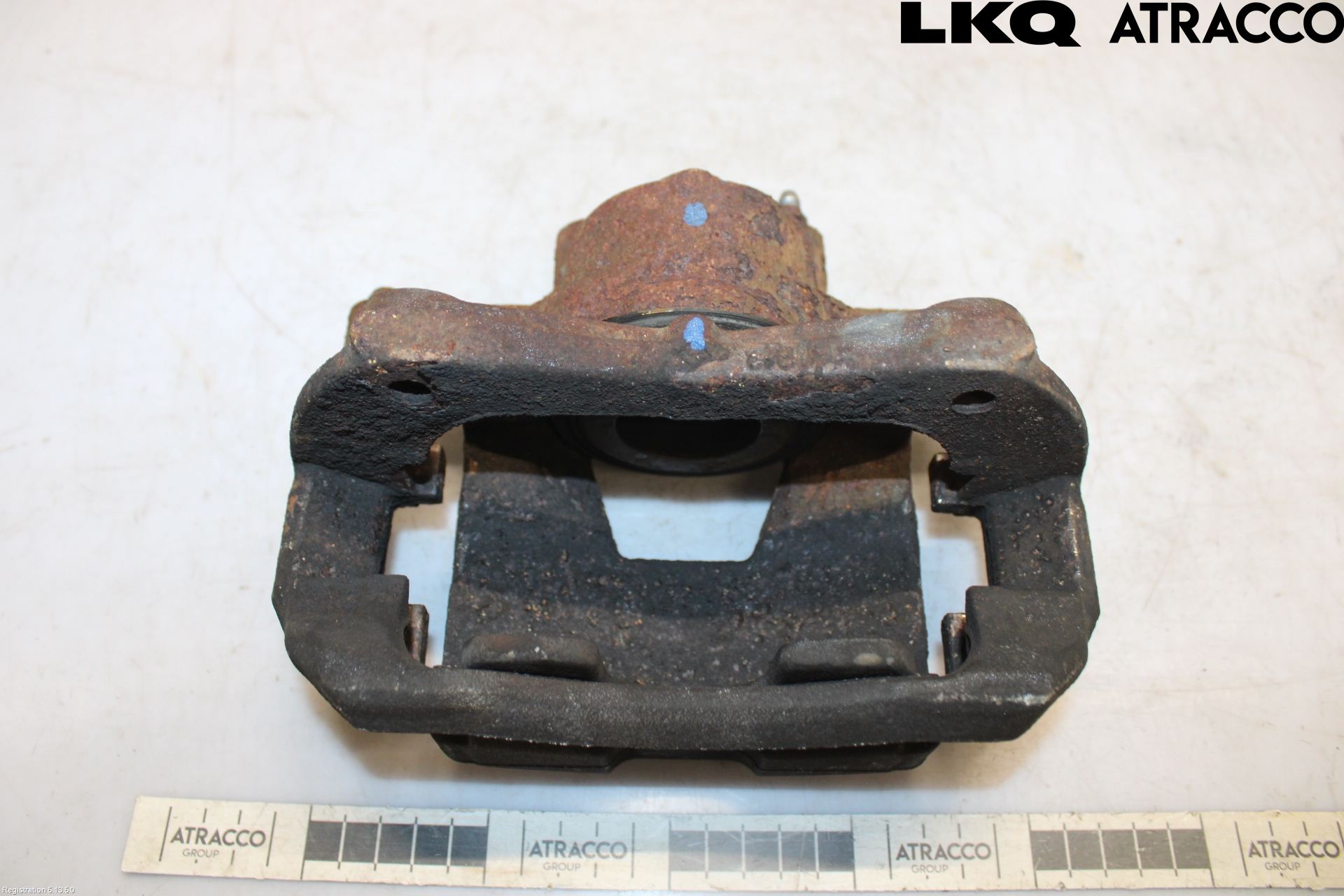 Opel ASTRA J 10-15 Bremsecaliper Foran Høyre