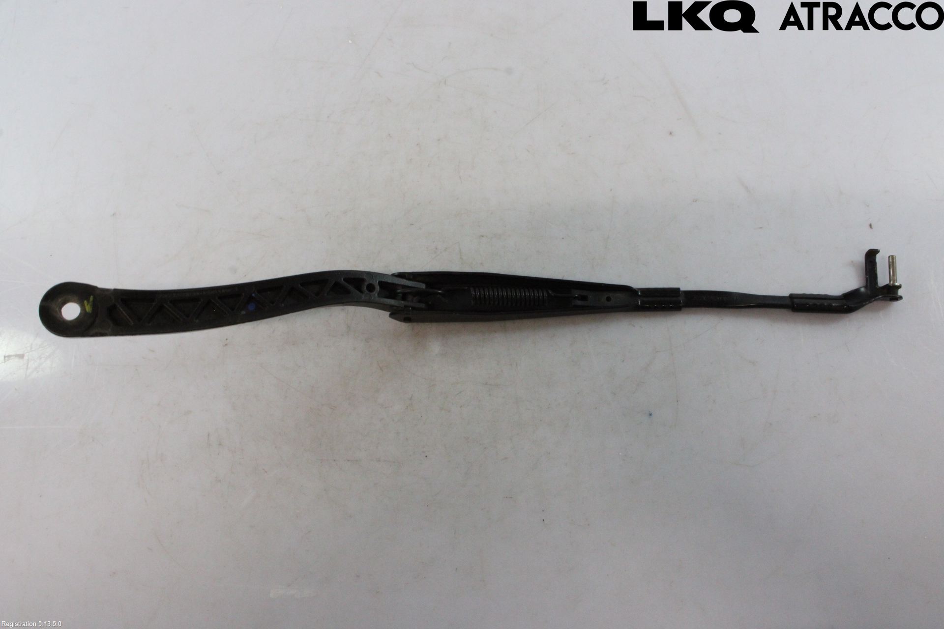 Mercedes-Benz MB E-KLASS (W212) 09-16 Viskerarm-Armer Frontrute