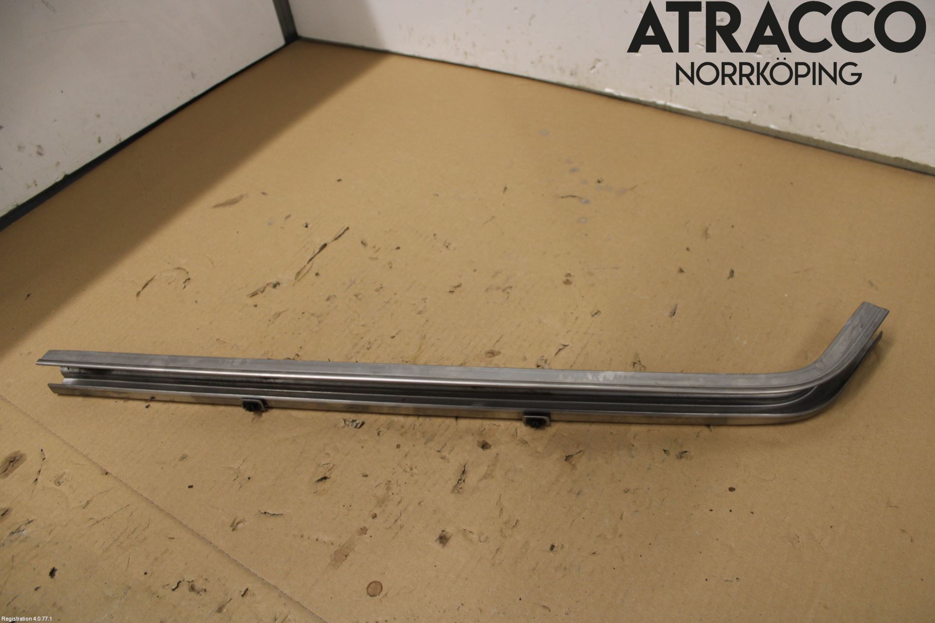 Volkswagen VW CADDY 16-20 Dør Glideskinne Skyvedør Venst