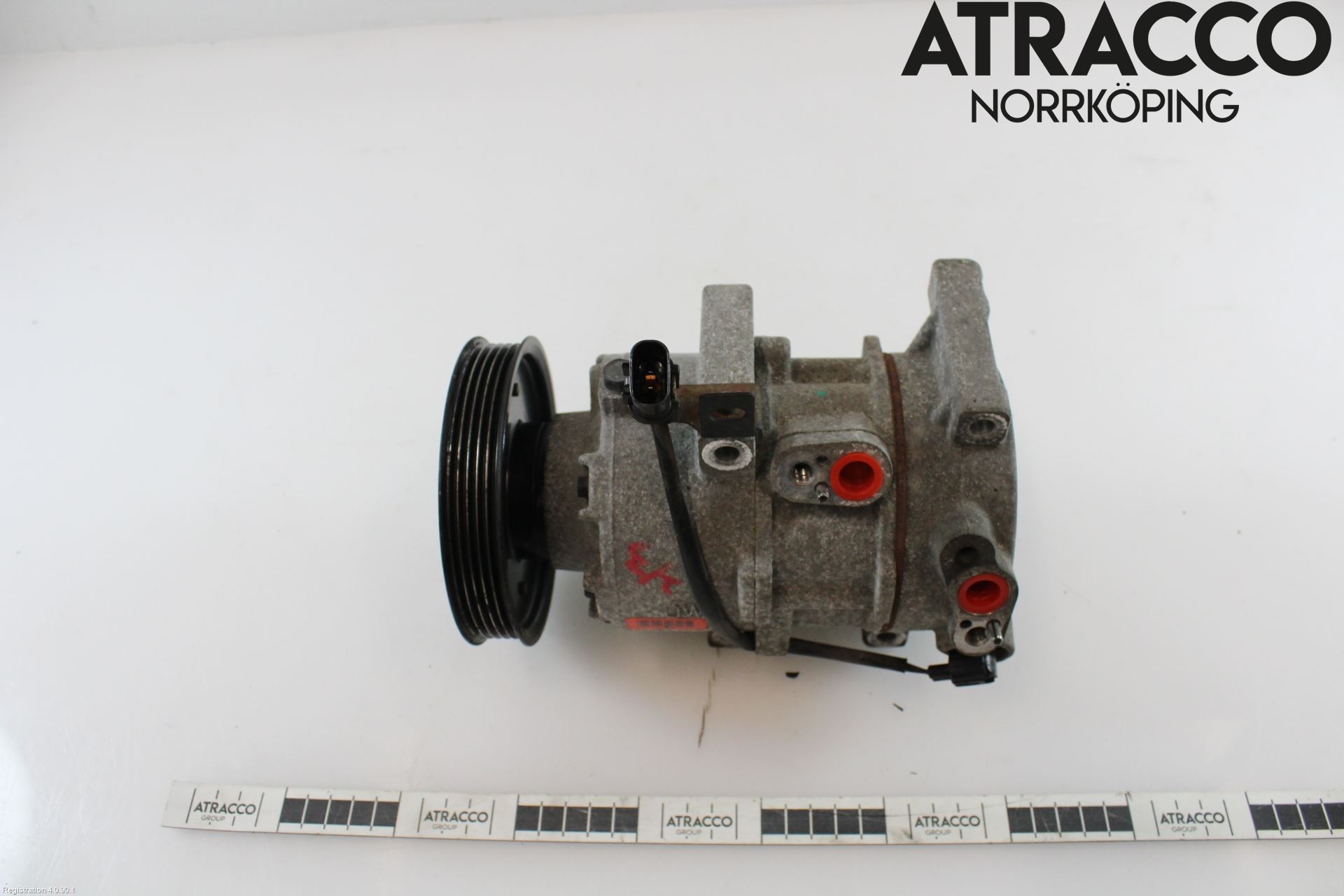Hyundai i40 08-15 Varme Ac Kompressor