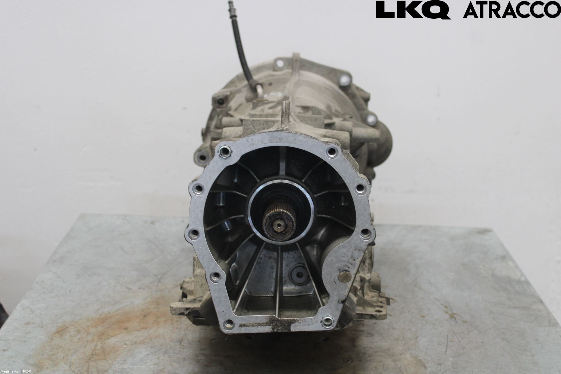 Volkswagen VW AMAROK 2H 10-22 Gearkasse Automat
