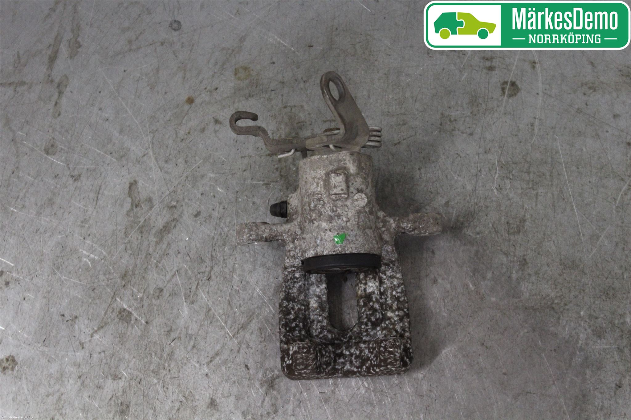 Skoda OCTAVIA (5E) 13-20 Bremsecaliper Bak Venstre