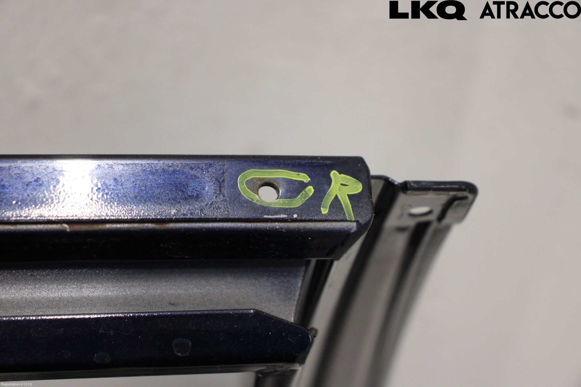 Lexus GS 300/430/450H 05-12 Dør 4D Bak Venstre