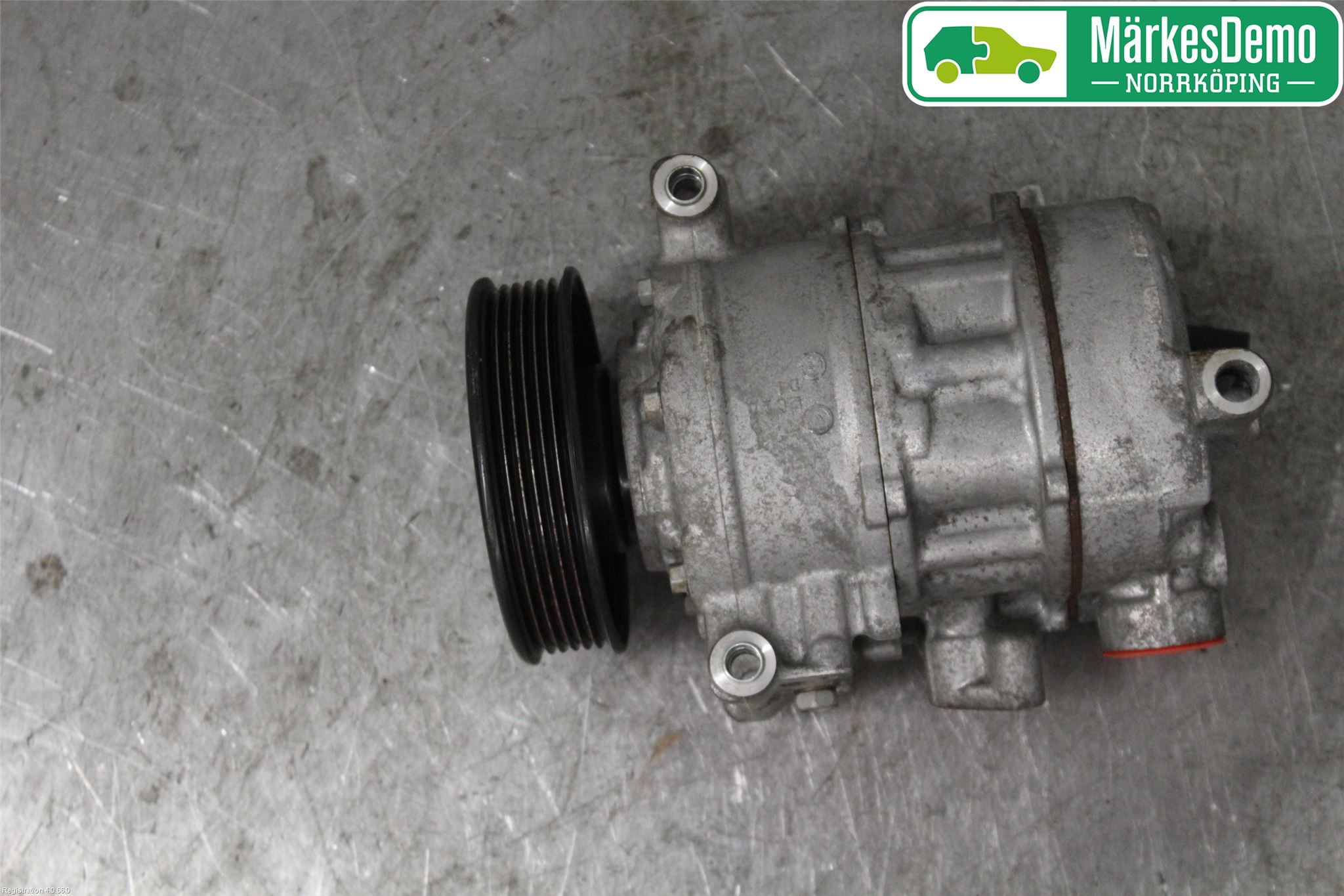 Volkswagen VW GOLF SPORTSVAN 15-20 Varme Ac Kompressor