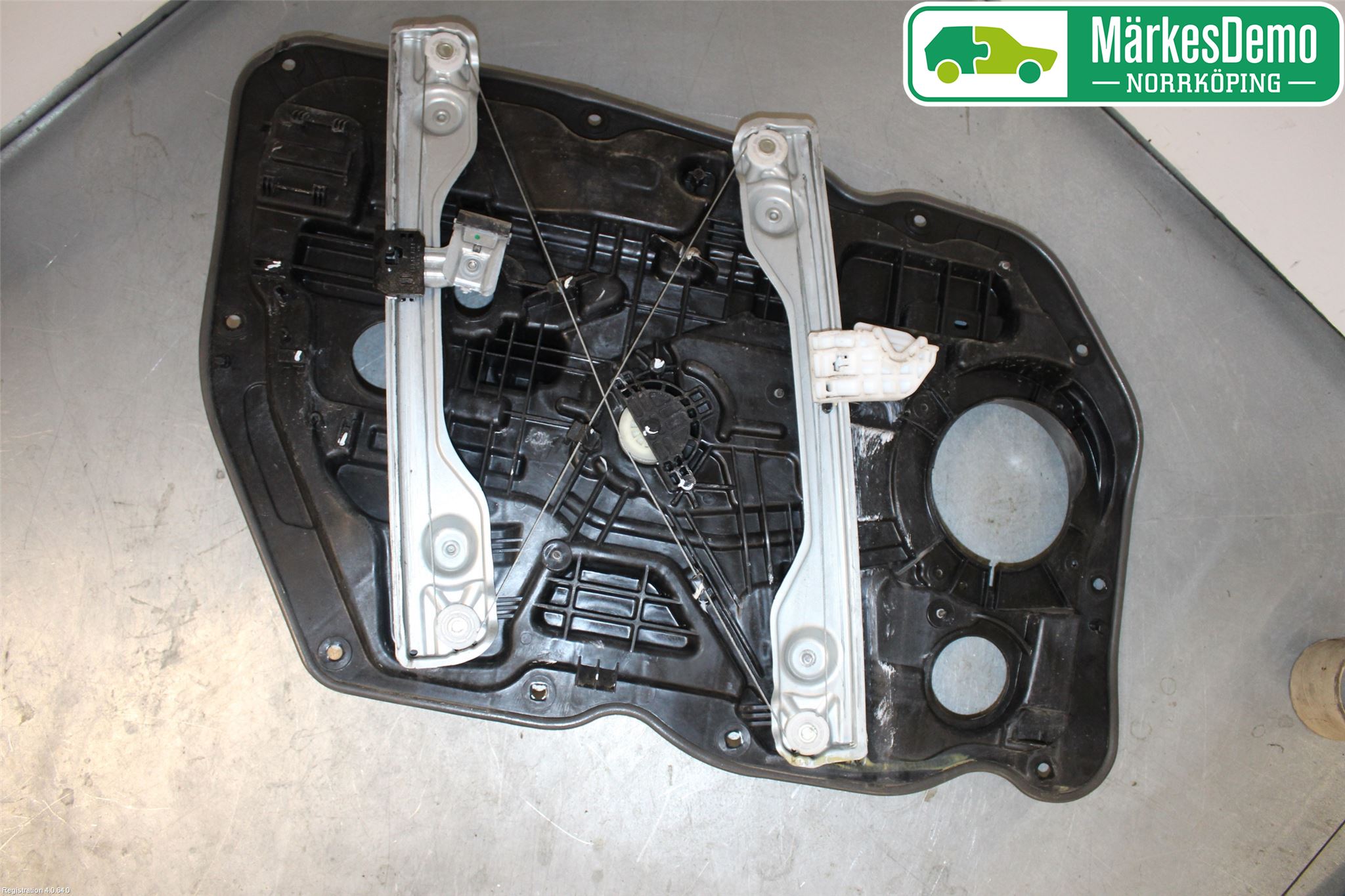 Kia CEED 12-18 Vindusheis El Komp