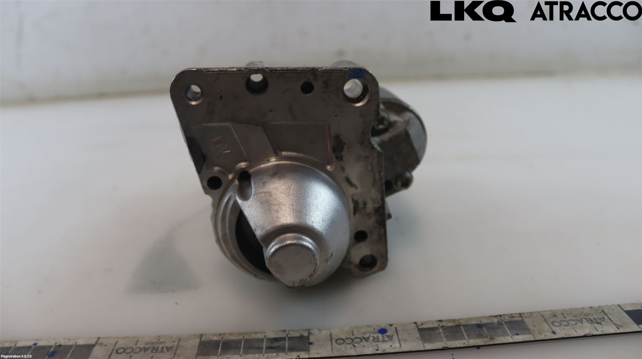 Peugeot 308 14-21 Startmotor Diesel