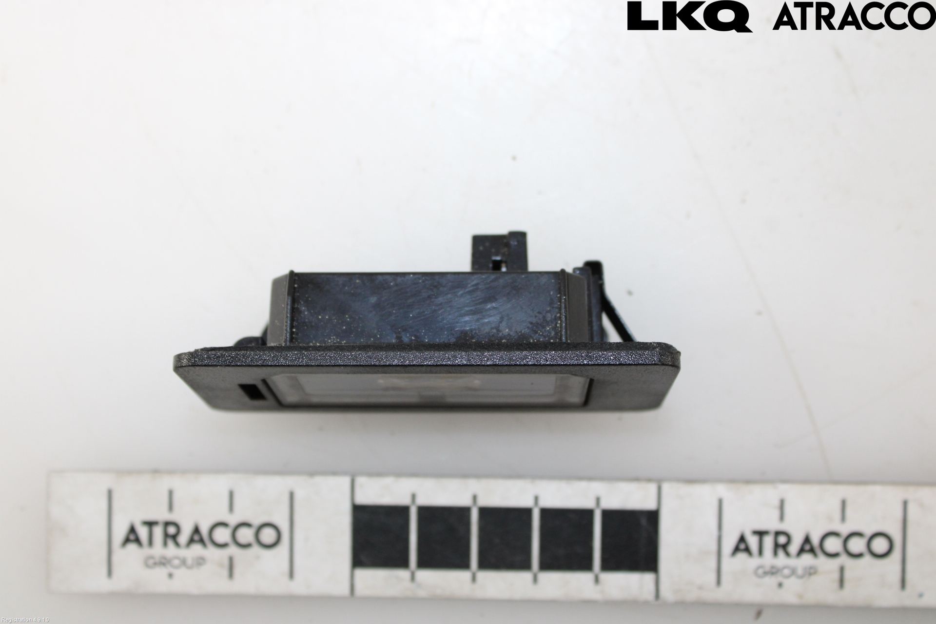 BMW X1 F48 15-22 Skilt Belysning