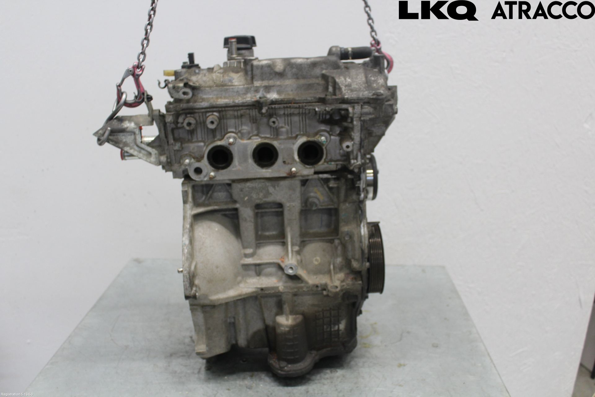 Nissan MICRA 11-16 Motor Bensin