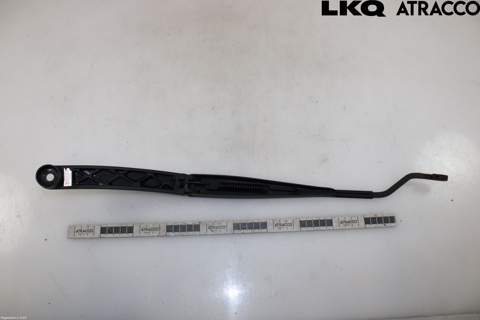 Hyundai SANTA FE  06-12 Viskerarm-Armer Frontrute