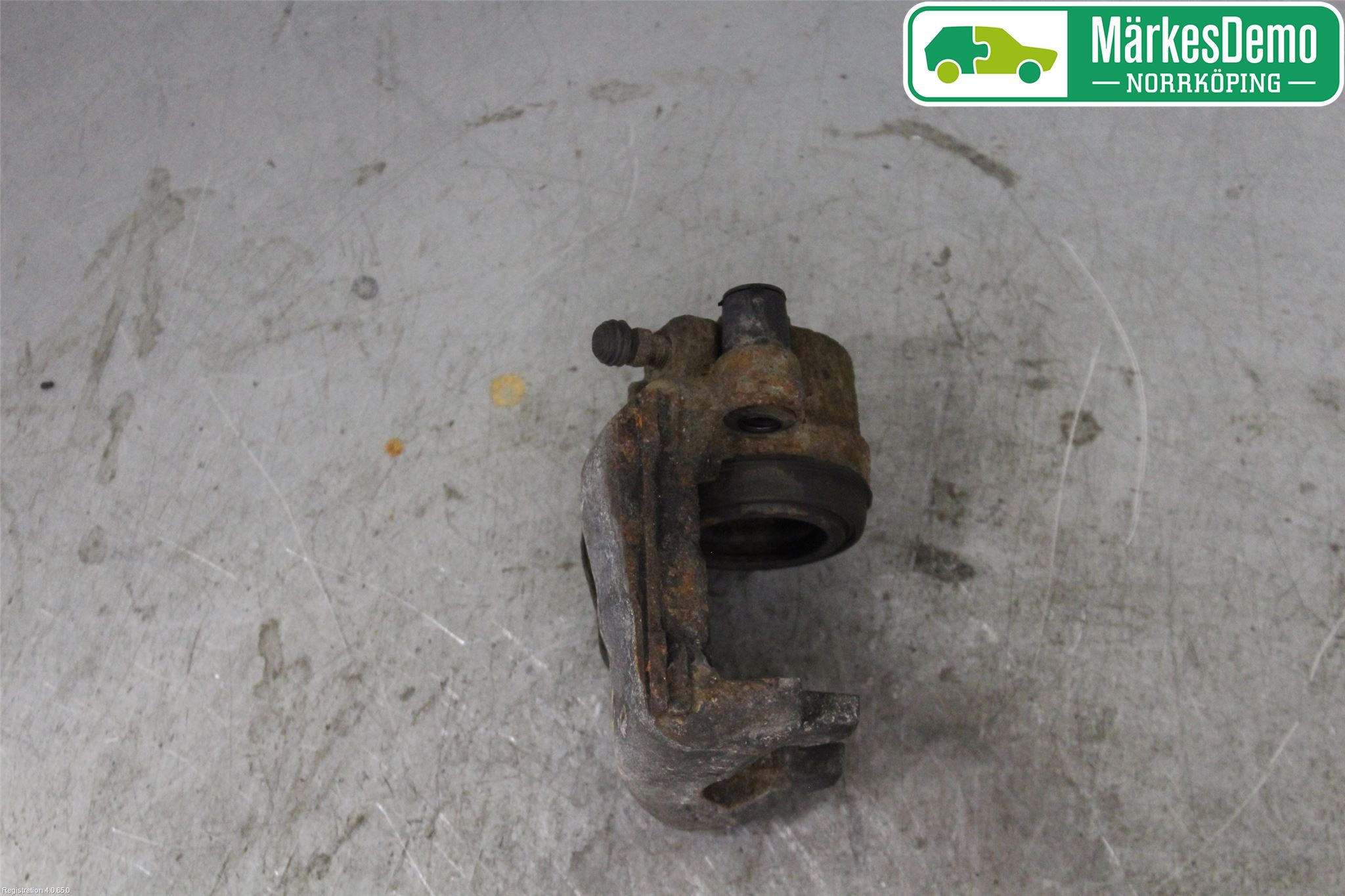 Volkswagen VW GOLF / E-GOLF VII 13-20 Bremsecaliper Foran Venstre
