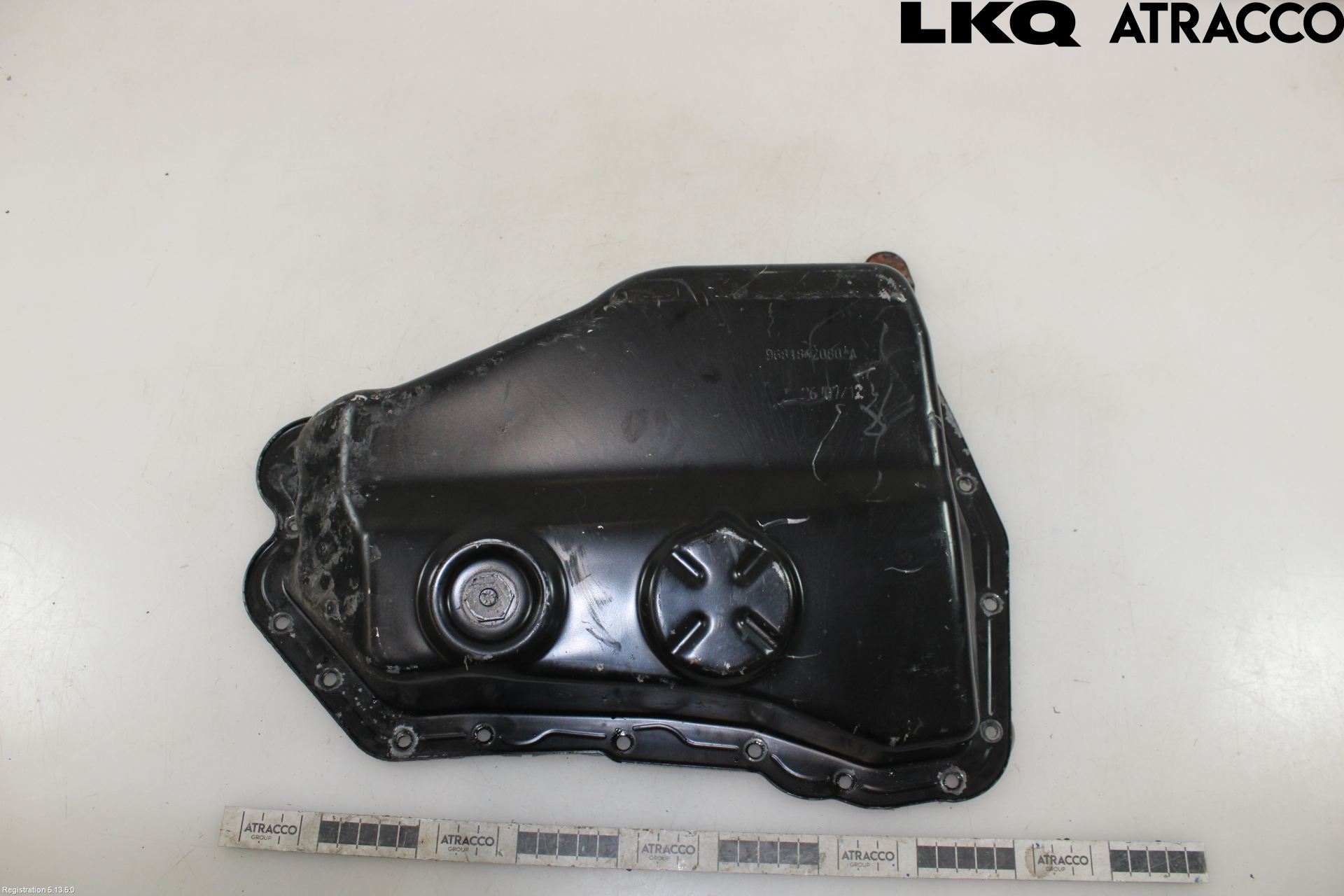 Ford MONDEO 07-15 Bunnpanne