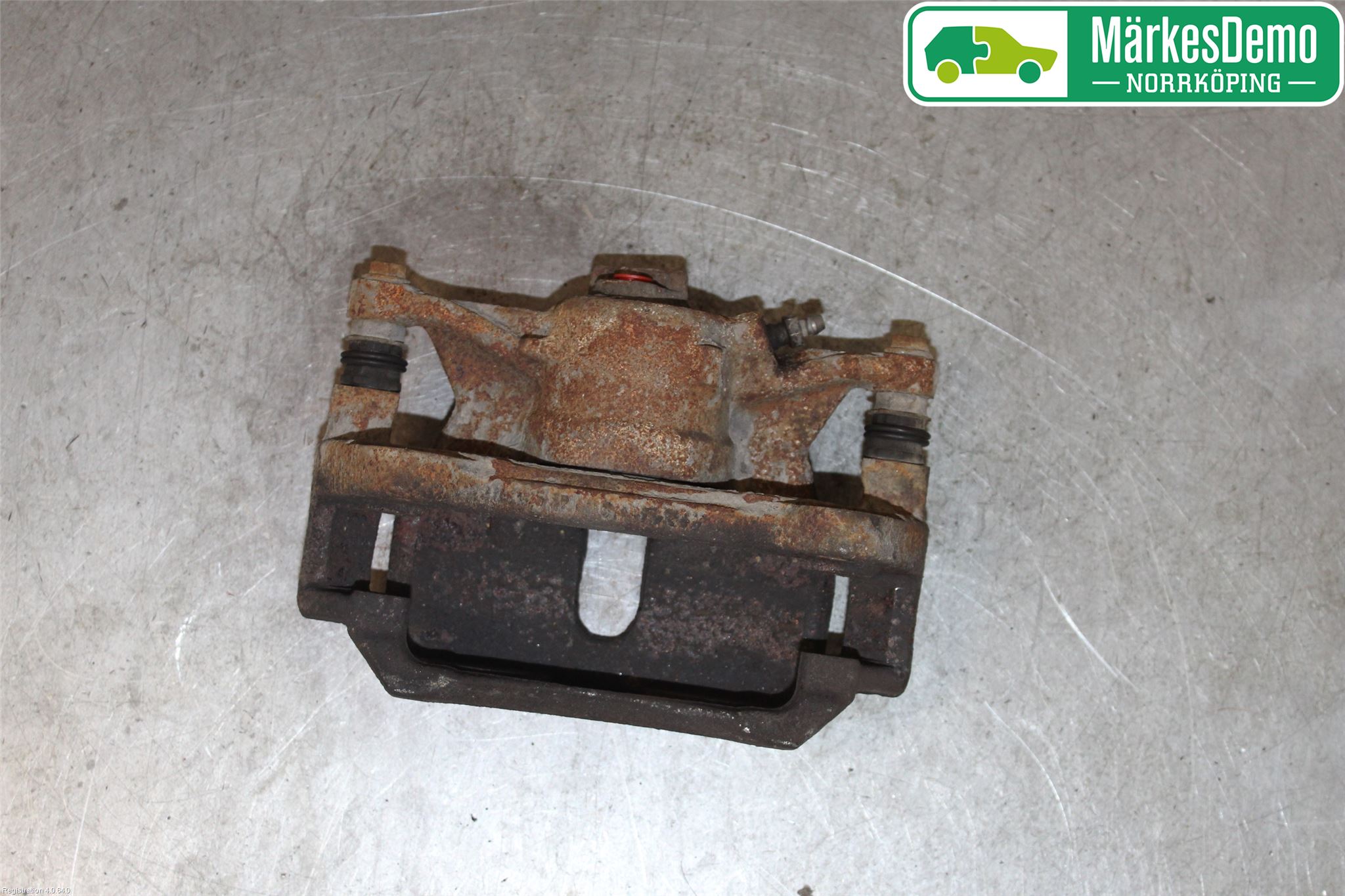 Audi A3/S3 8V 13-20 Bremsecaliper Foran Høyre