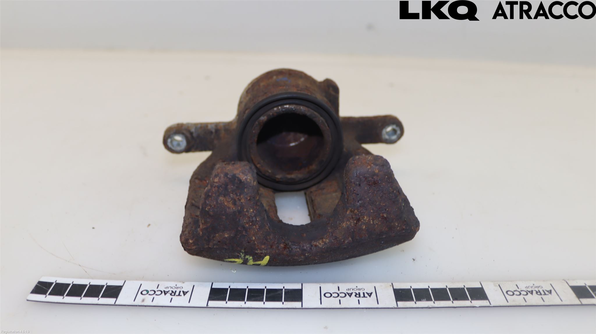 Renault KANGOO II 15-21 Bremsecaliper Foran Høyre