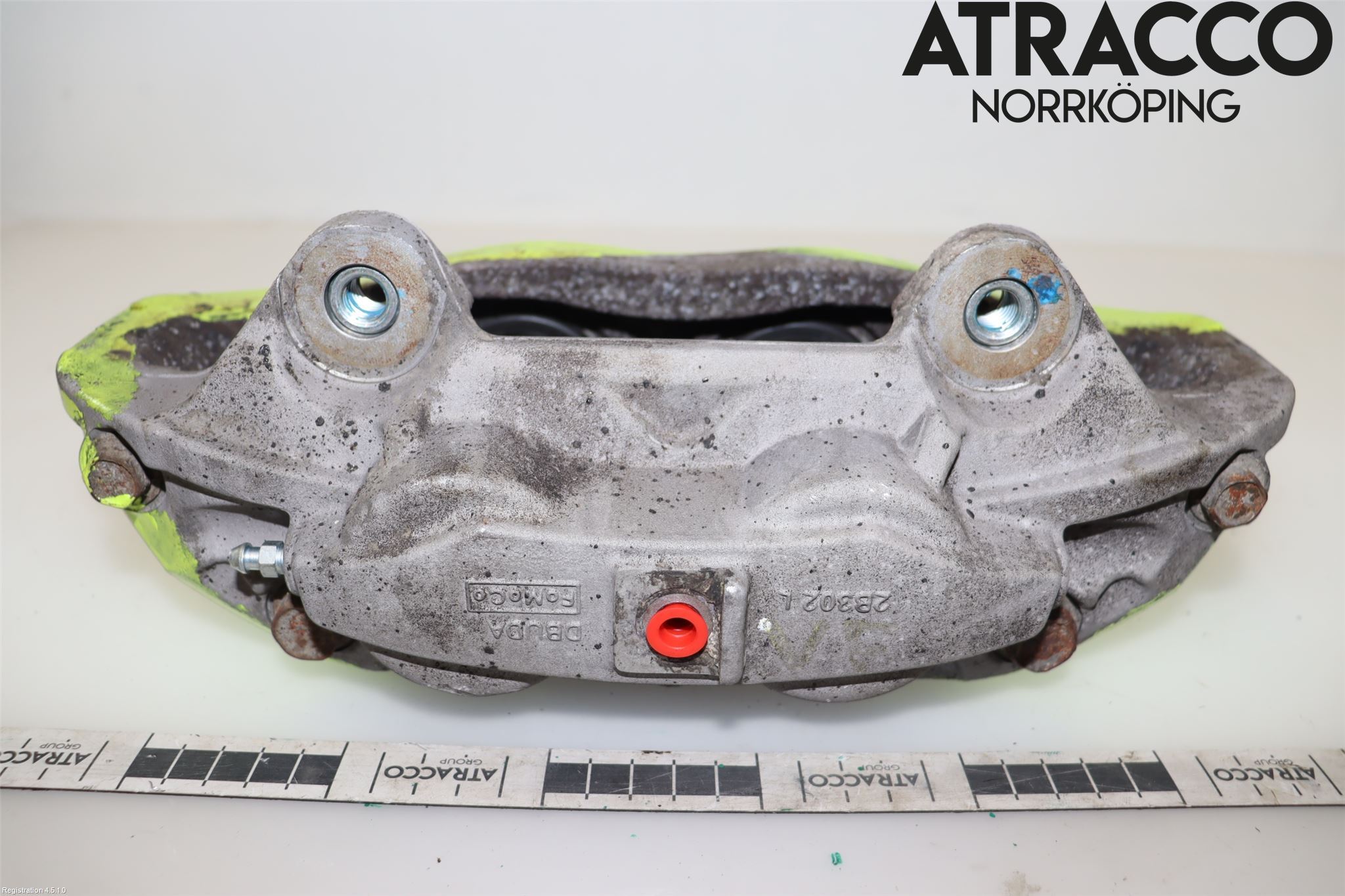 Ford MUSTANG VI 15-22 Bremsecaliper Foran Venstre