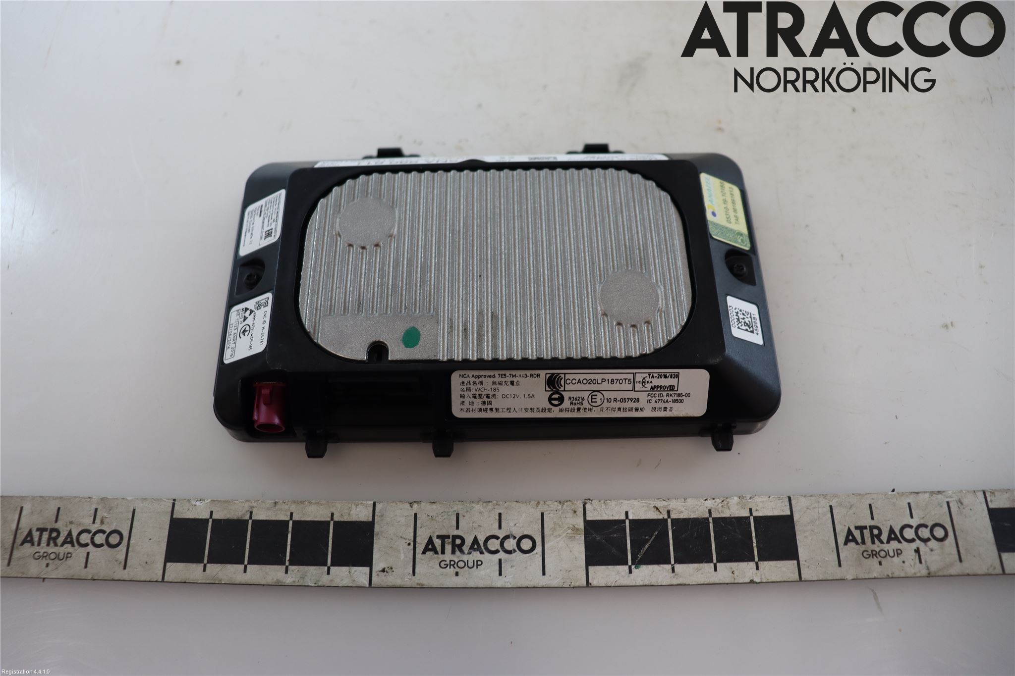 Volkswagen VW GOLF / E-GOLF VIII 20- Stereo Antenneforsterker