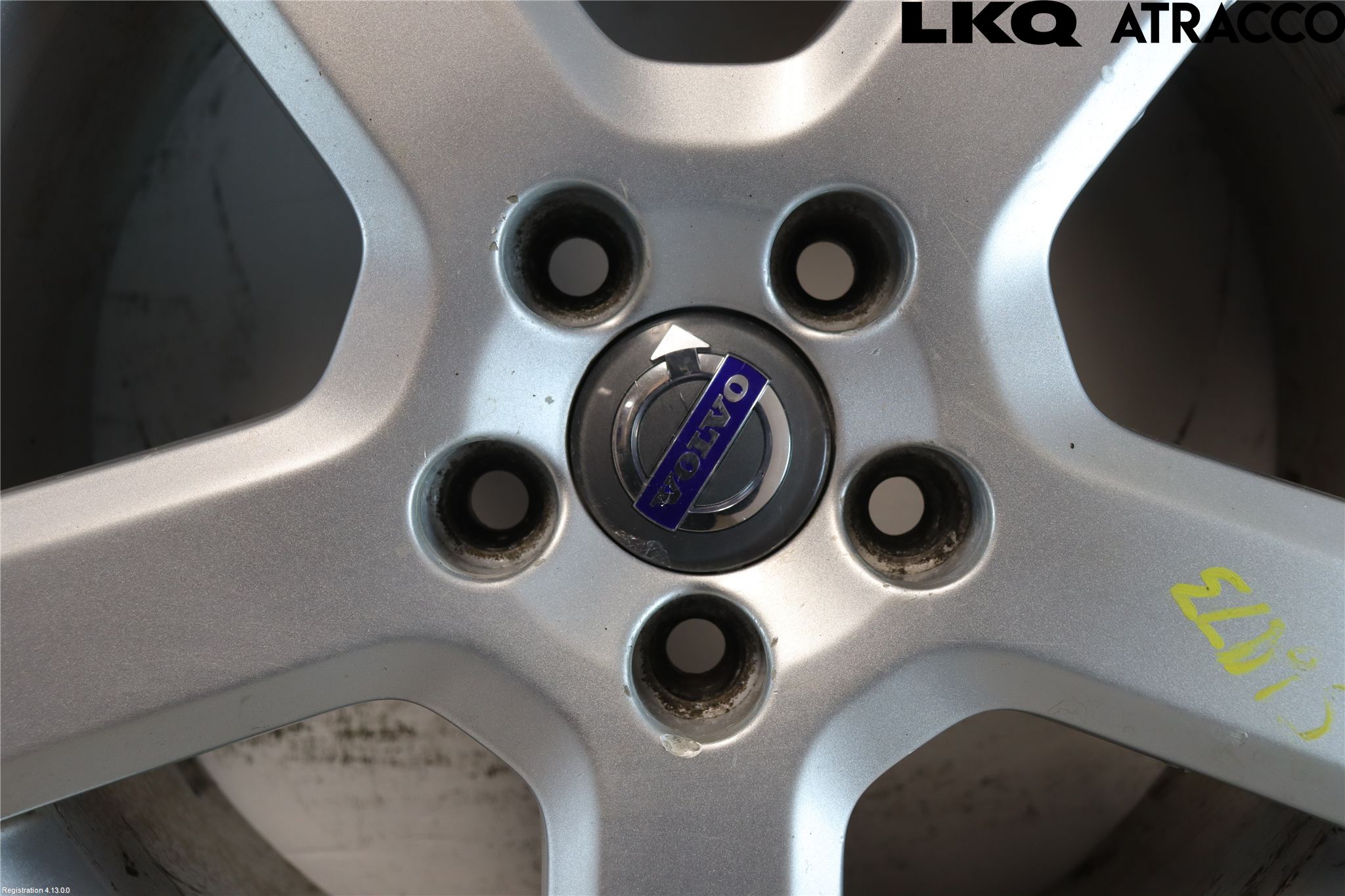Volvo XC70 08-13 Felg Aluminium