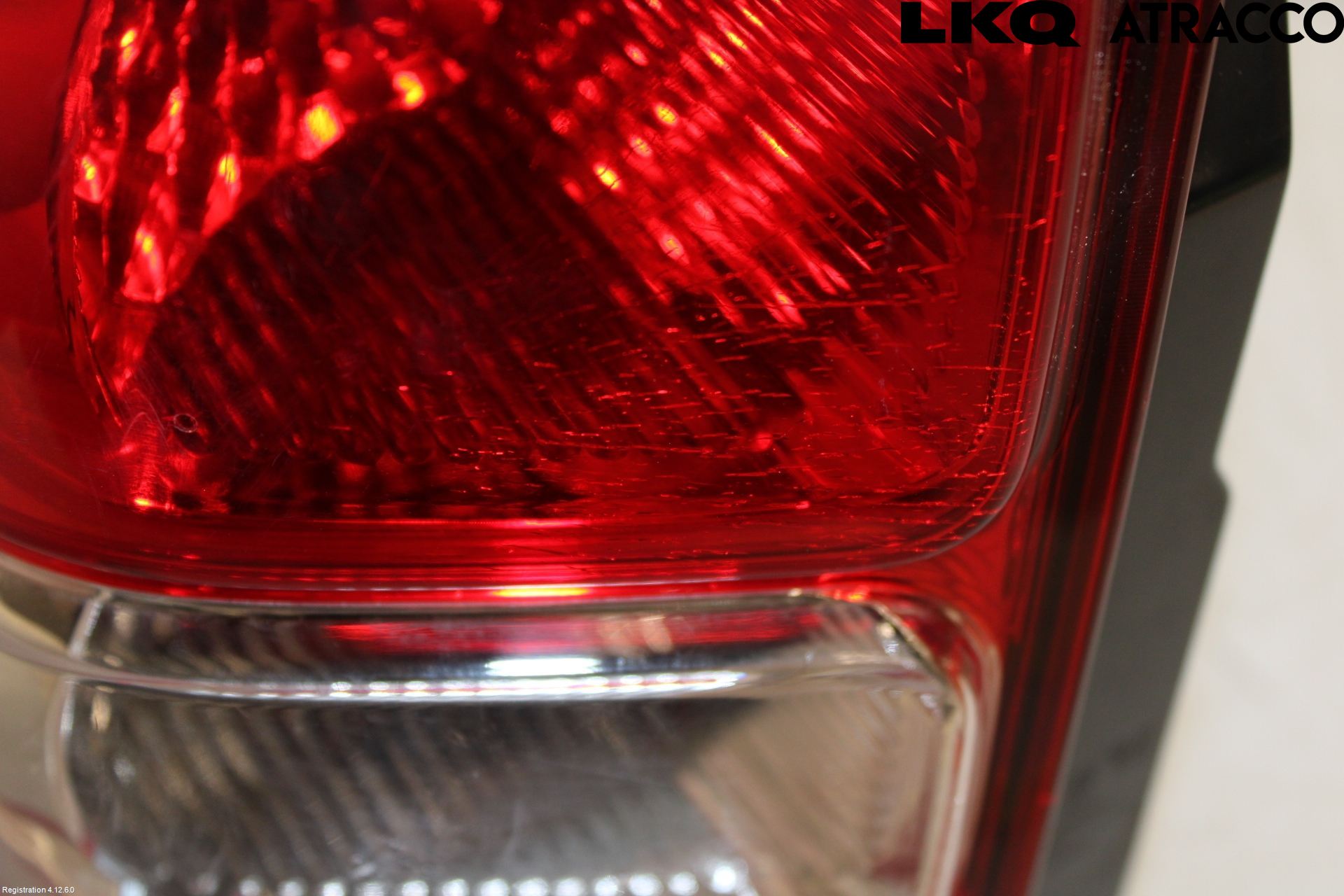 Suzuki GRAND VITARA II 06-14 Baklykt Venstre