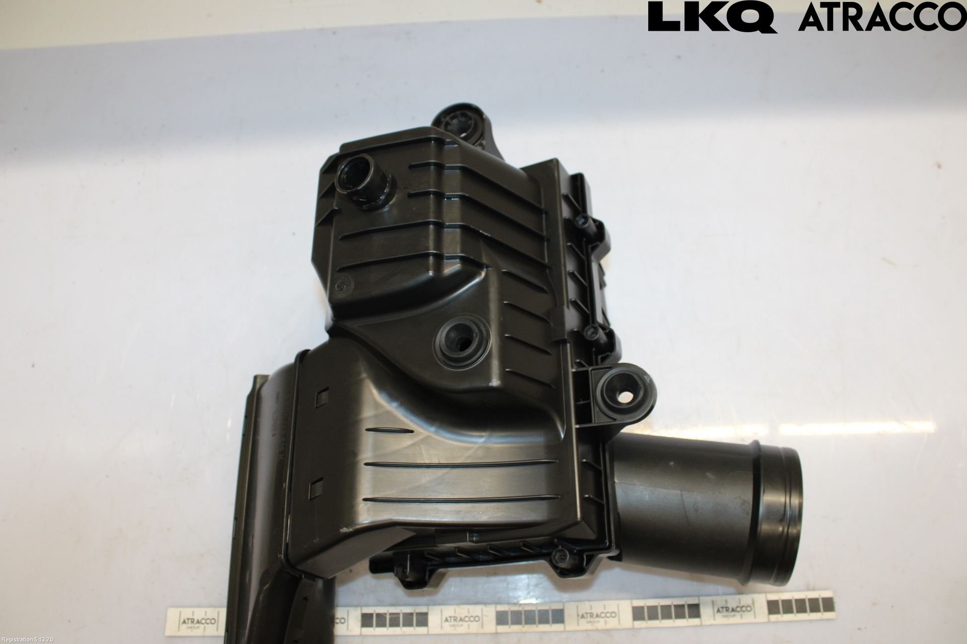 Volkswagen VW T-ROC 18- Luftfilter Boks