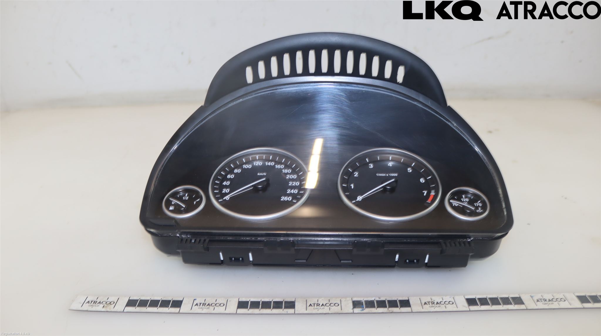 BMW 5 F10/F11/F18 09-17 Instr Kombinert
