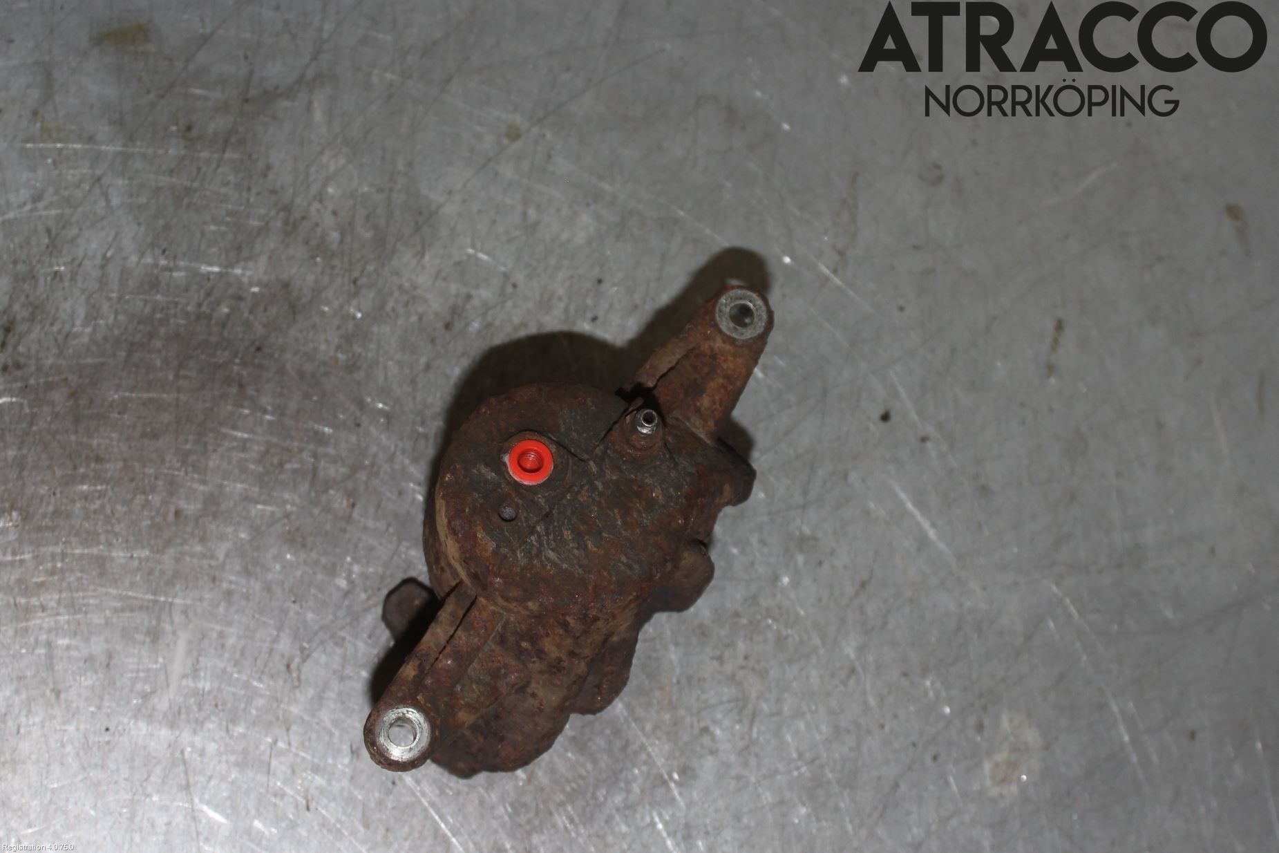 Toyota AVENSIS 03-06 Bremsecaliper Foran Venstre