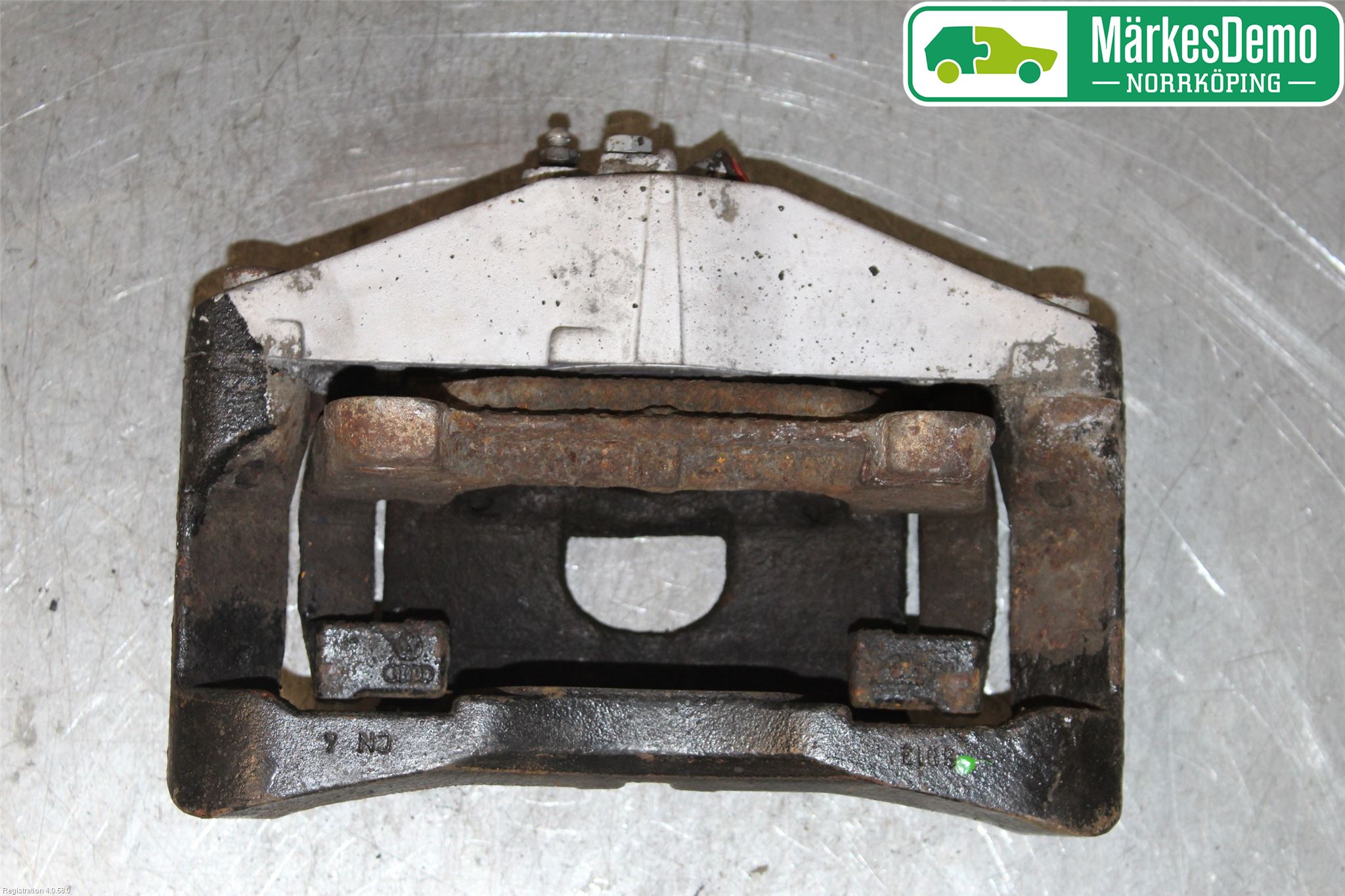 Audi A6/S6     05-11 Bremsecaliper Foran Høyre