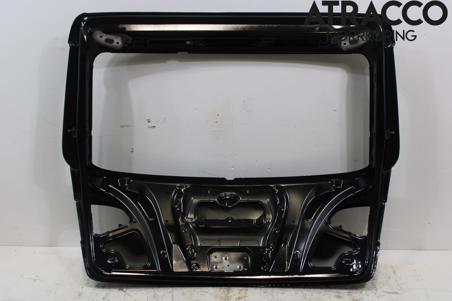 Audi A4 12-15 Bakluke Stv