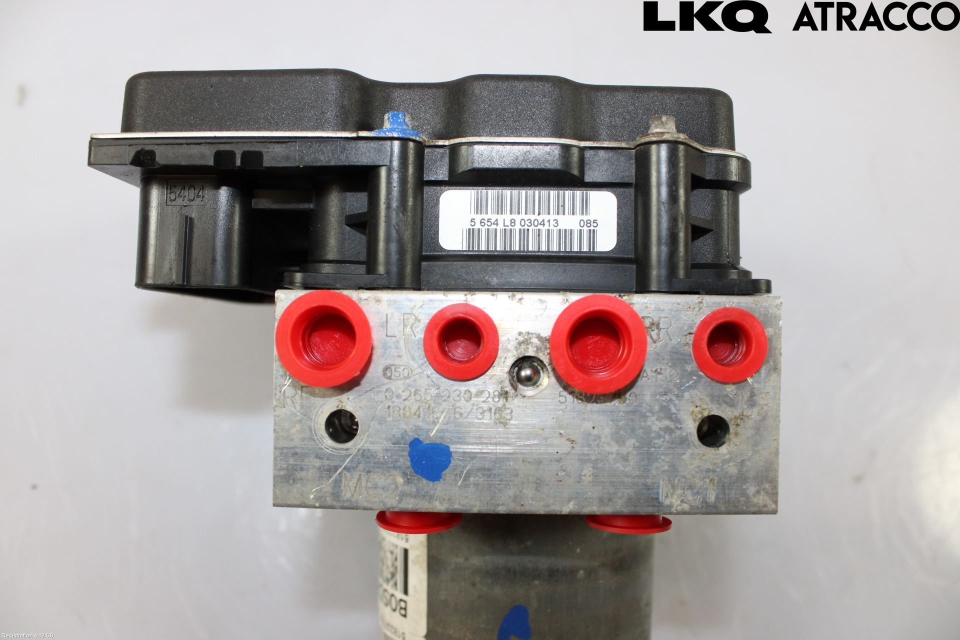 Ford KA 09-16 Abs Hydraulikkaggregat