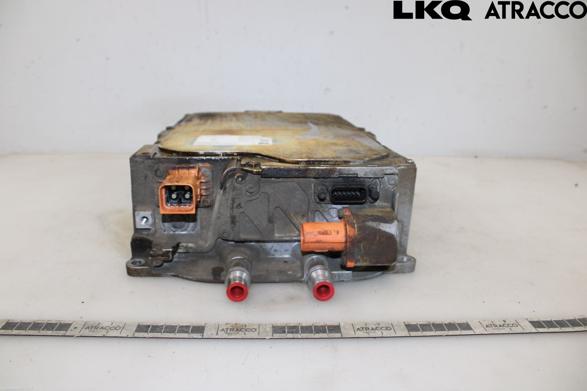 Mercedes-Benz MB EQE (V295) 22- Converter - Momentforsterker
